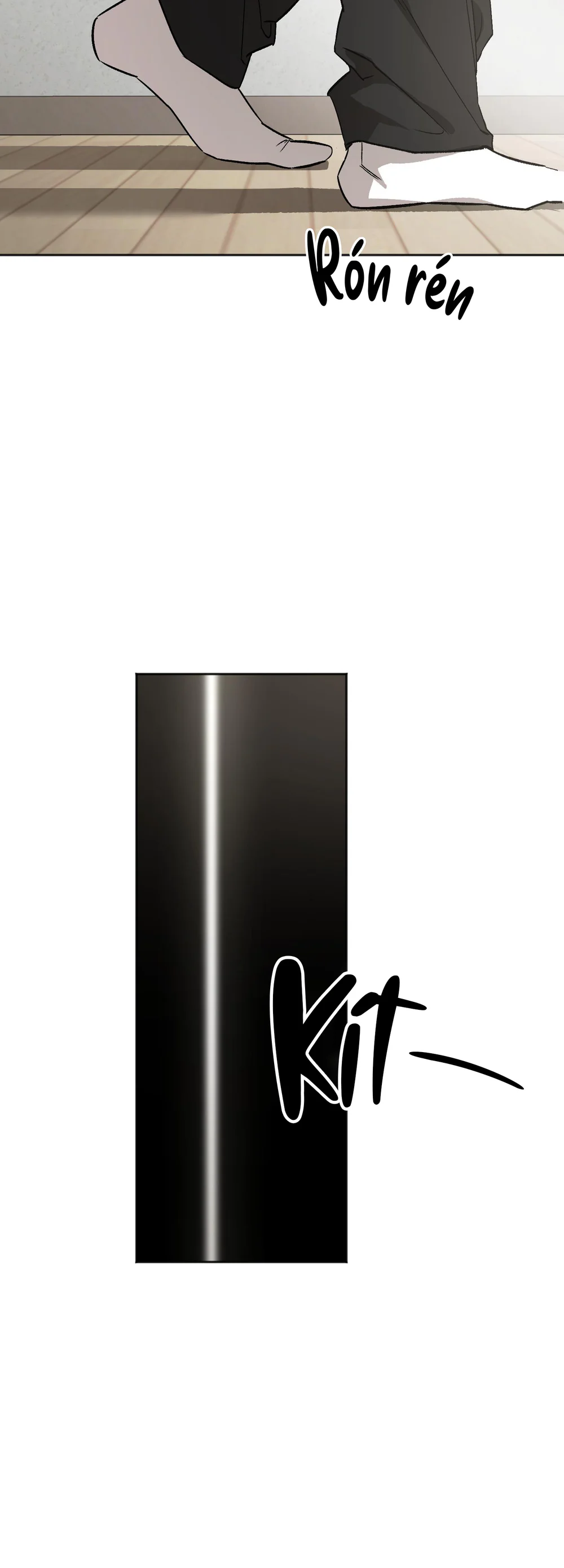 Khởi Nguyên Cầu Nguyện Chapter 3 Trang 19