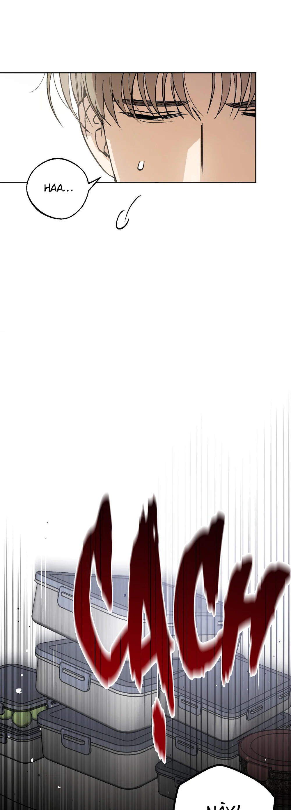 Khởi Nguyên Cầu Nguyện Chapter 3 Trang 21