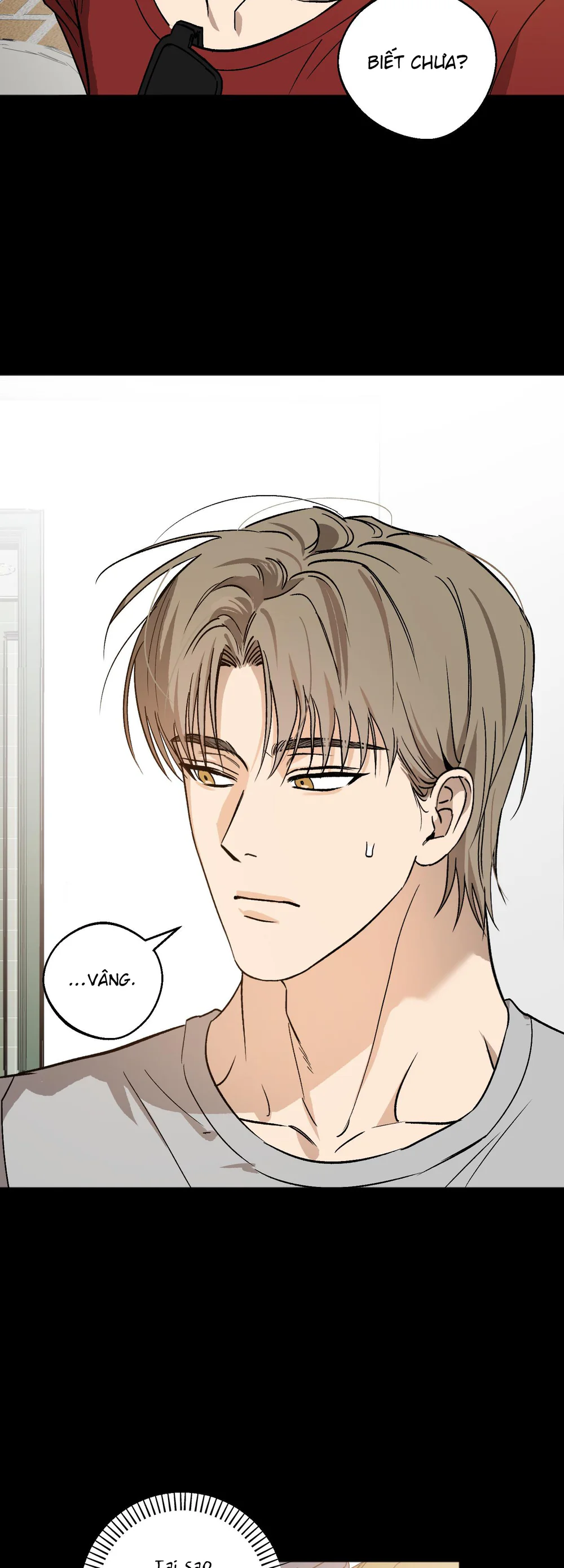 Khởi Nguyên Cầu Nguyện Chapter 3 Trang 27