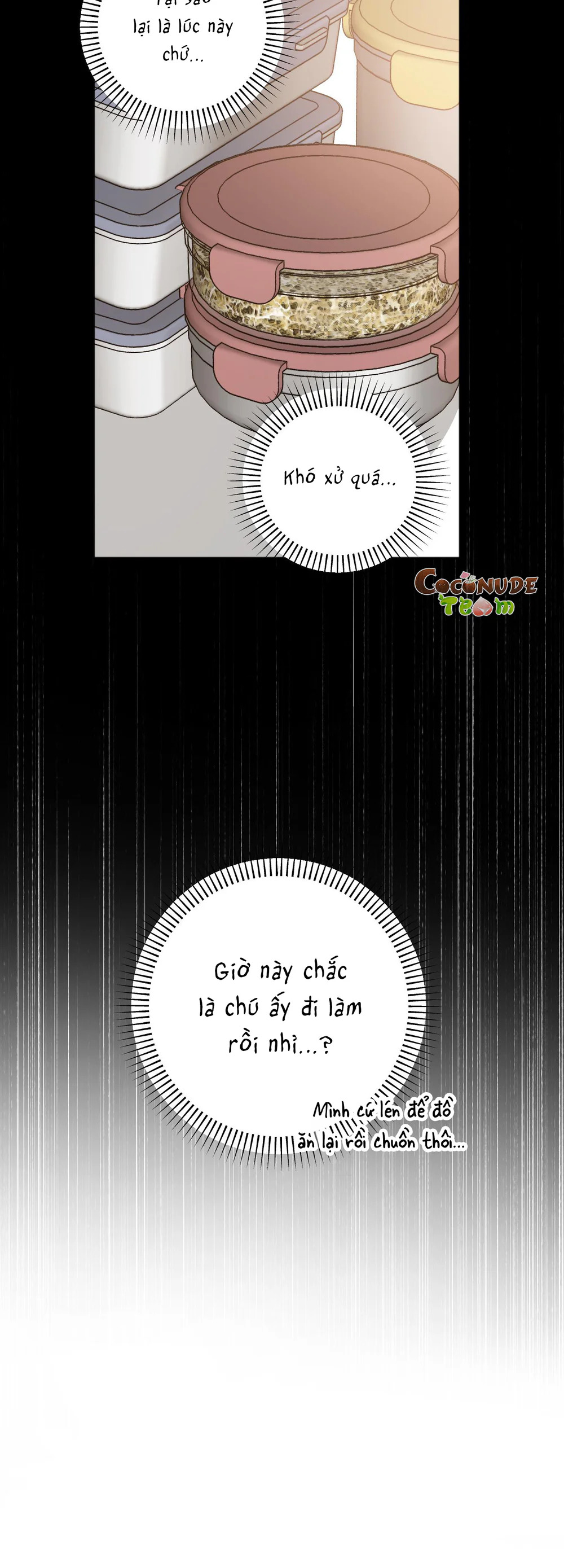 Khởi Nguyên Cầu Nguyện Chapter 3 Trang 28