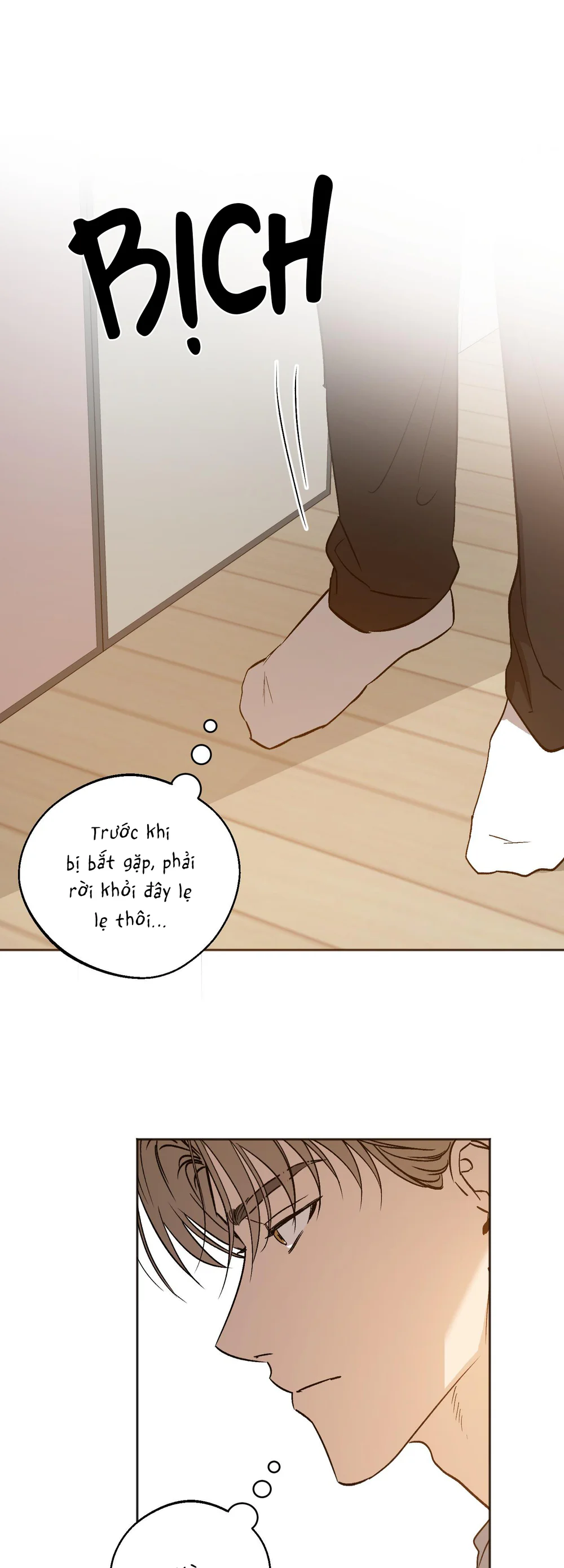 Khởi Nguyên Cầu Nguyện Chapter 3 Trang 29