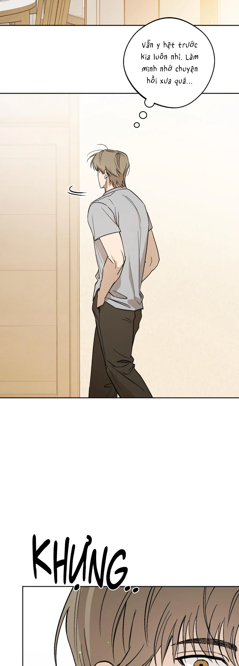 Khởi Nguyên Cầu Nguyện Chapter 3 Trang 31