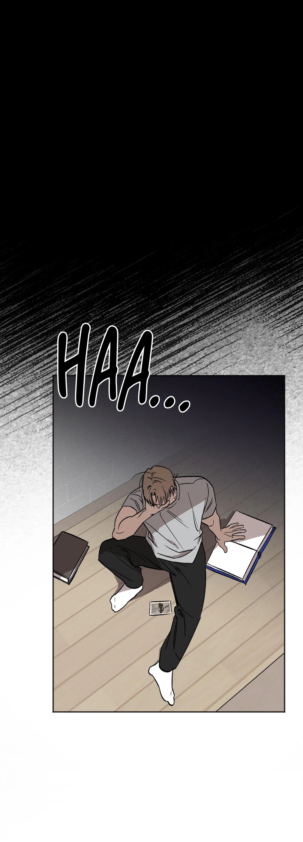 Khởi Nguyên Cầu Nguyện Chapter 3 Trang 41