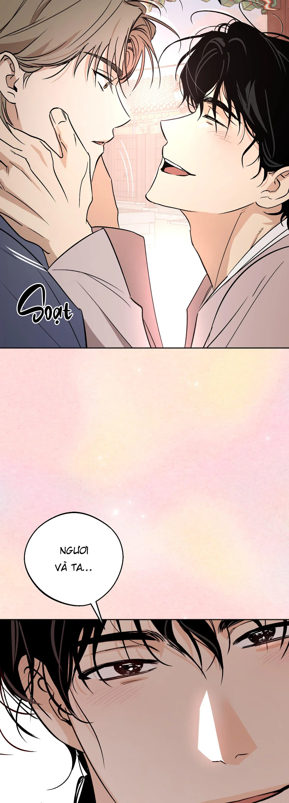 Khởi Nguyên Cầu Nguyện Chapter 3 Trang 47