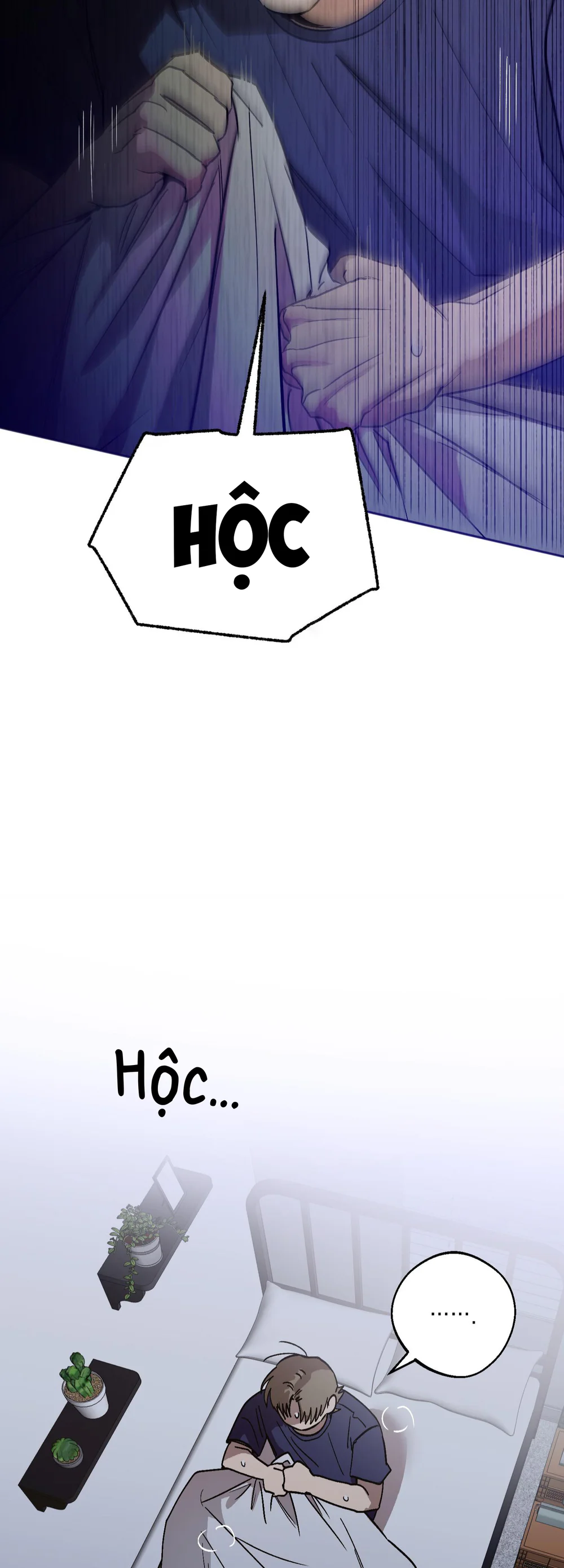 Khởi Nguyên Cầu Nguyện Chapter 3 Trang 49