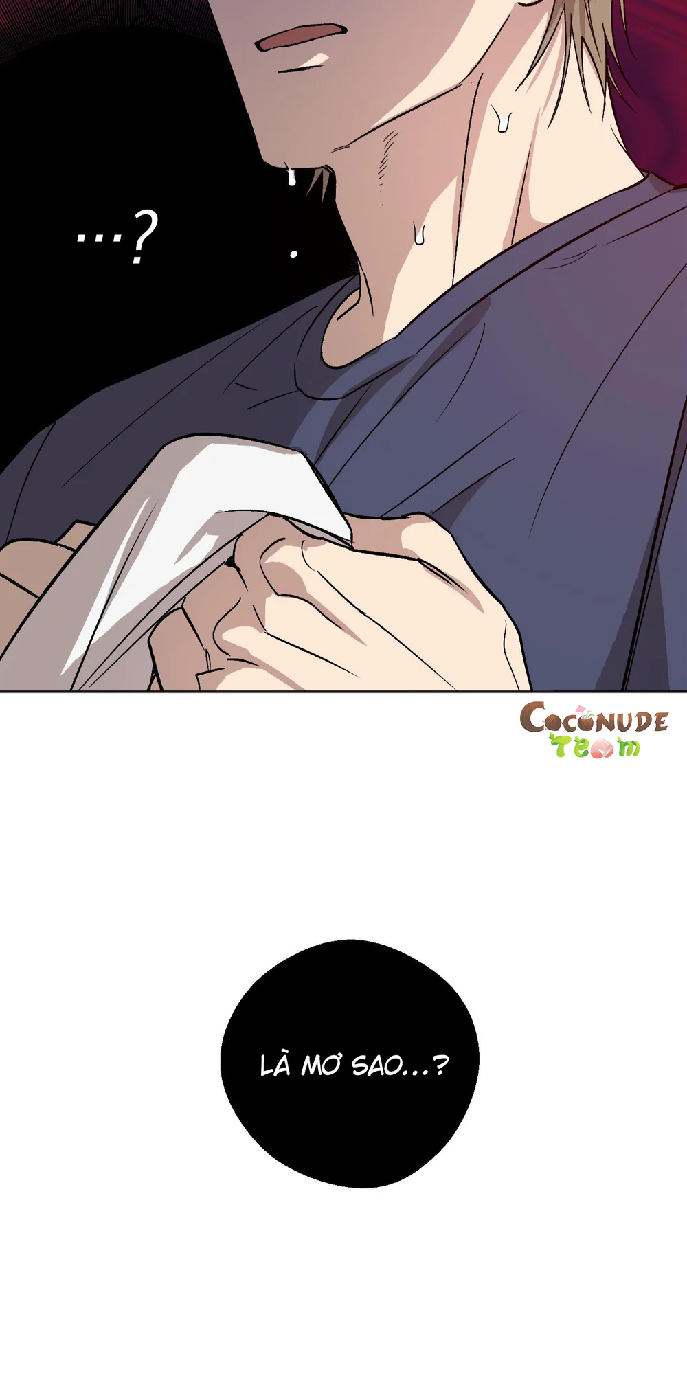 Khởi Nguyên Cầu Nguyện Chapter 3 Trang 51