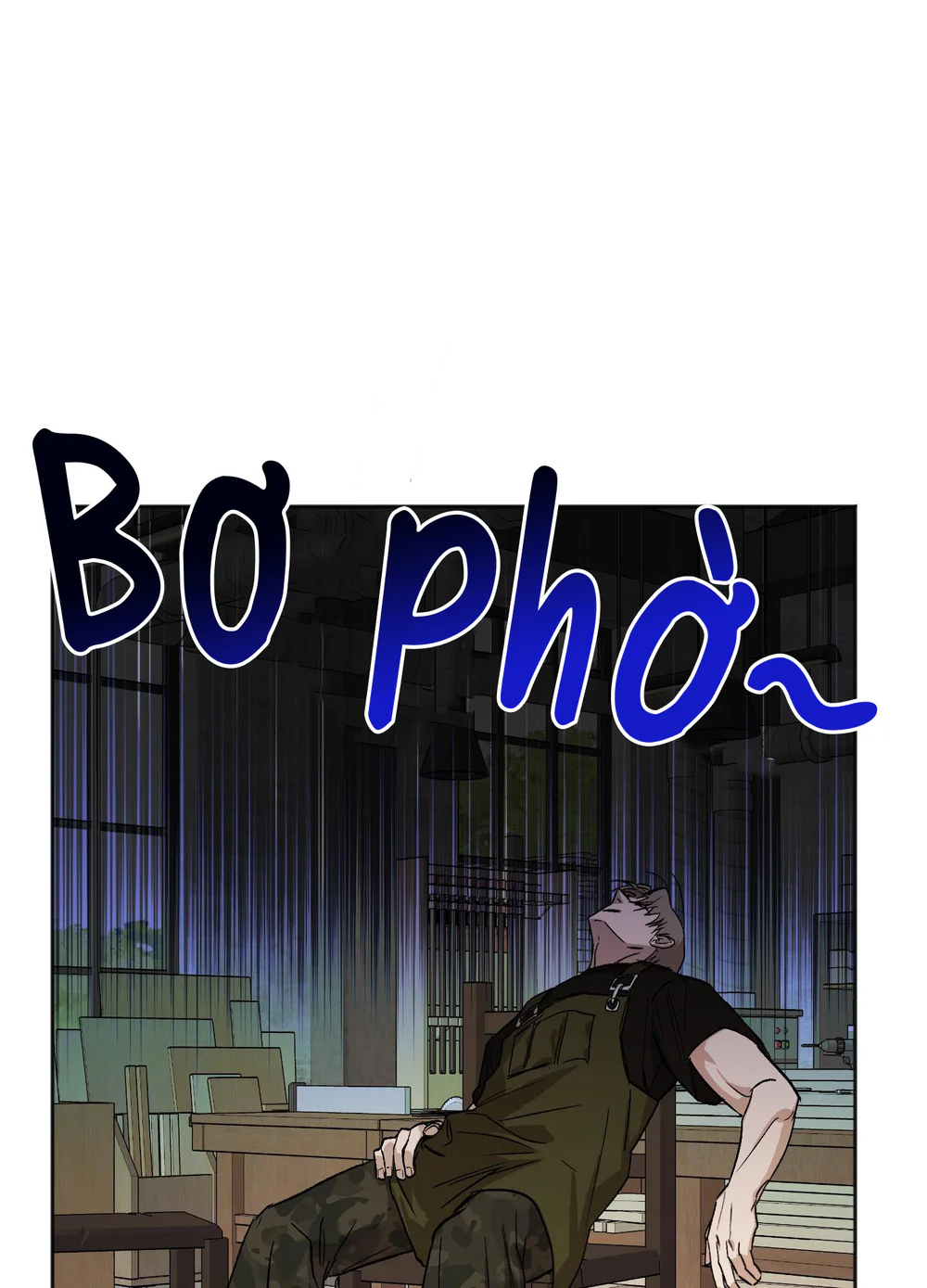 Khởi Nguyên Cầu Nguyện Chapter 4 Trang 5