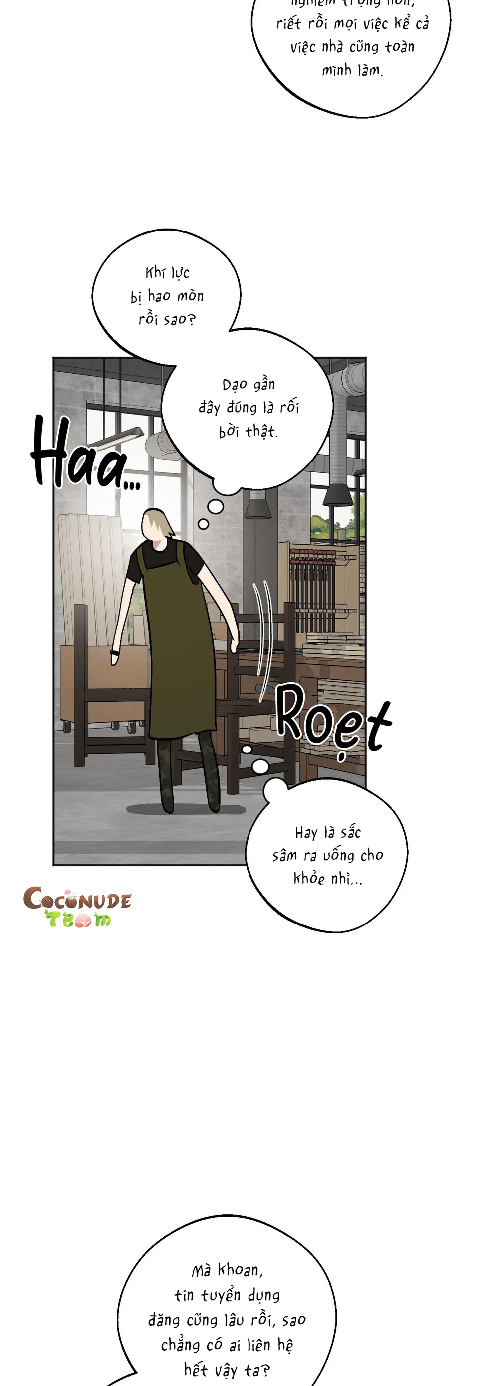 Khởi Nguyên Cầu Nguyện Chapter 4 Trang 7