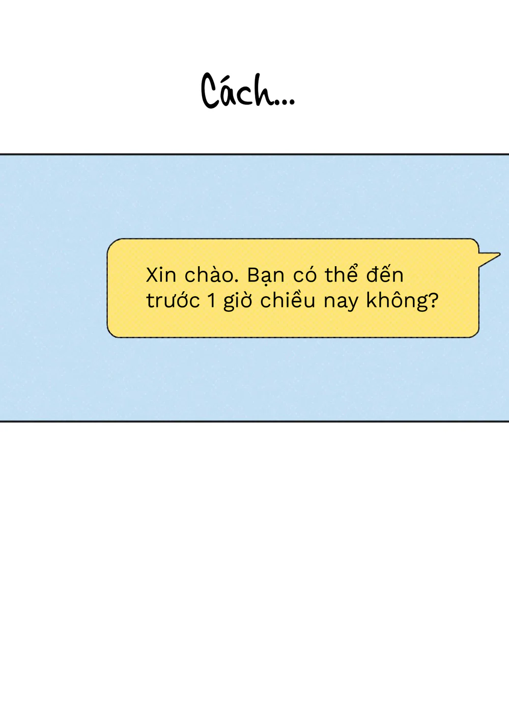 Khởi Nguyên Cầu Nguyện Chapter 4 Trang 10