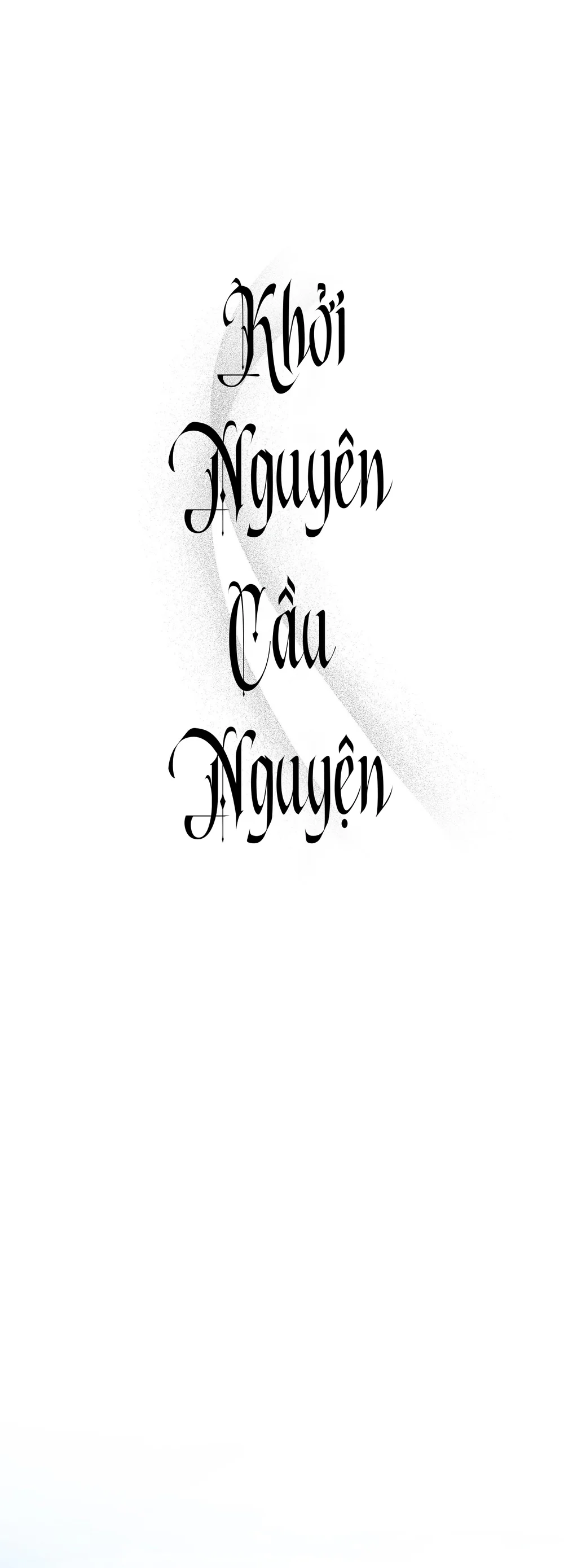 Khởi Nguyên Cầu Nguyện Chapter 4 Trang 11