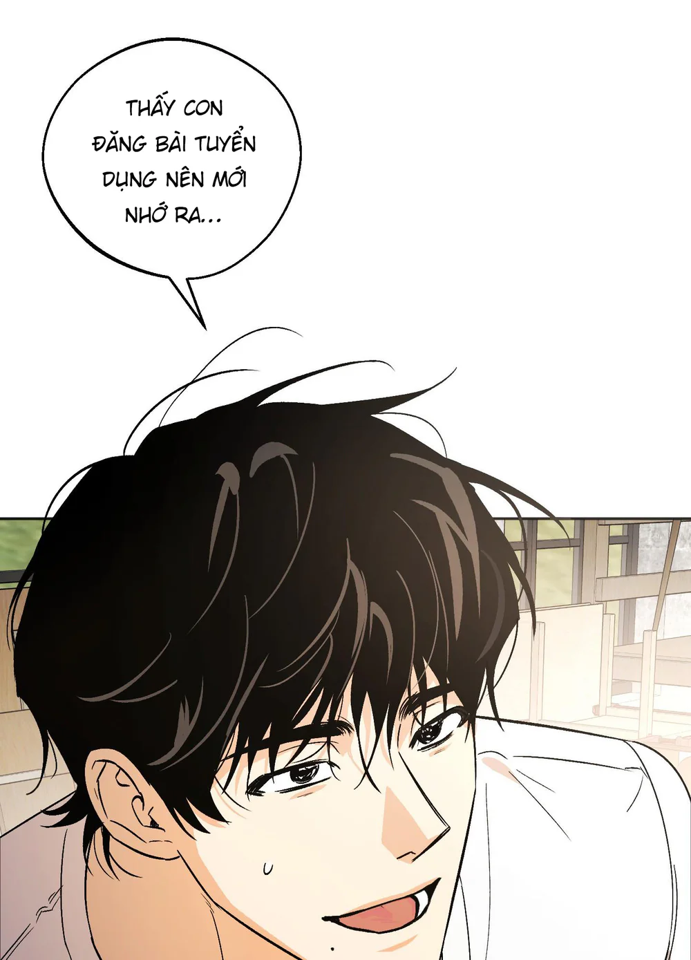 Khởi Nguyên Cầu Nguyện Chapter 4 Trang 15