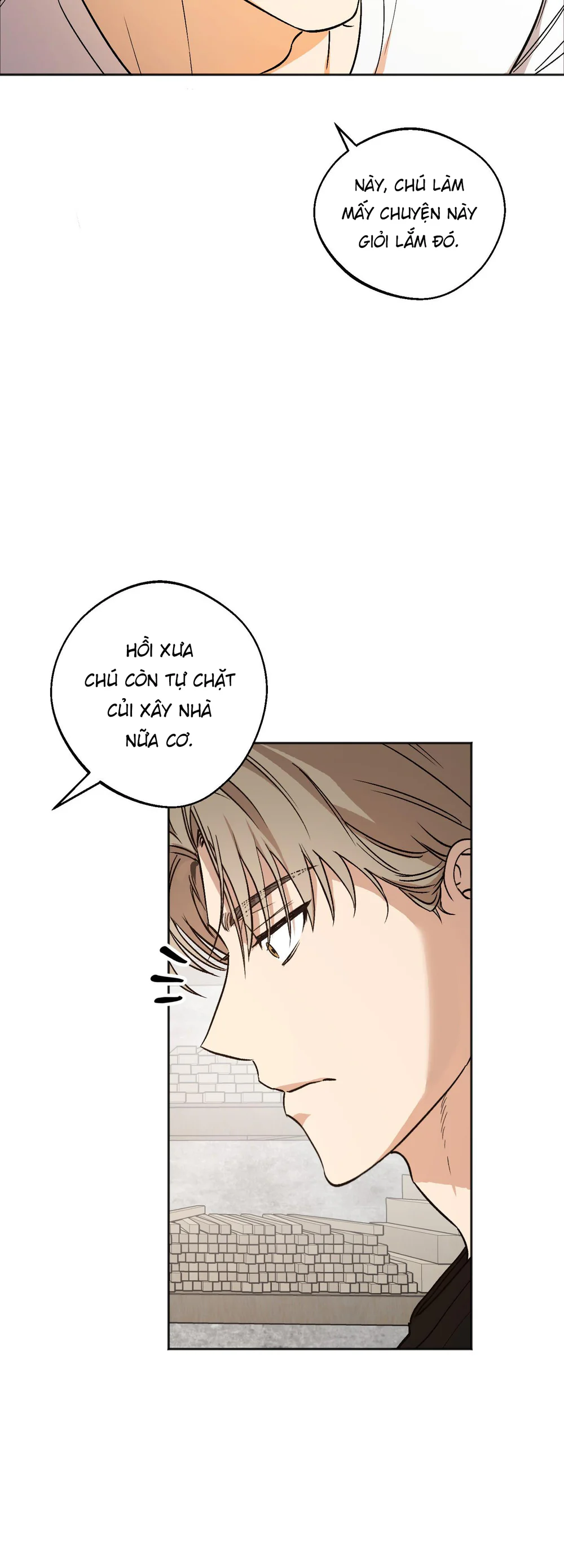 Khởi Nguyên Cầu Nguyện Chapter 4 Trang 16