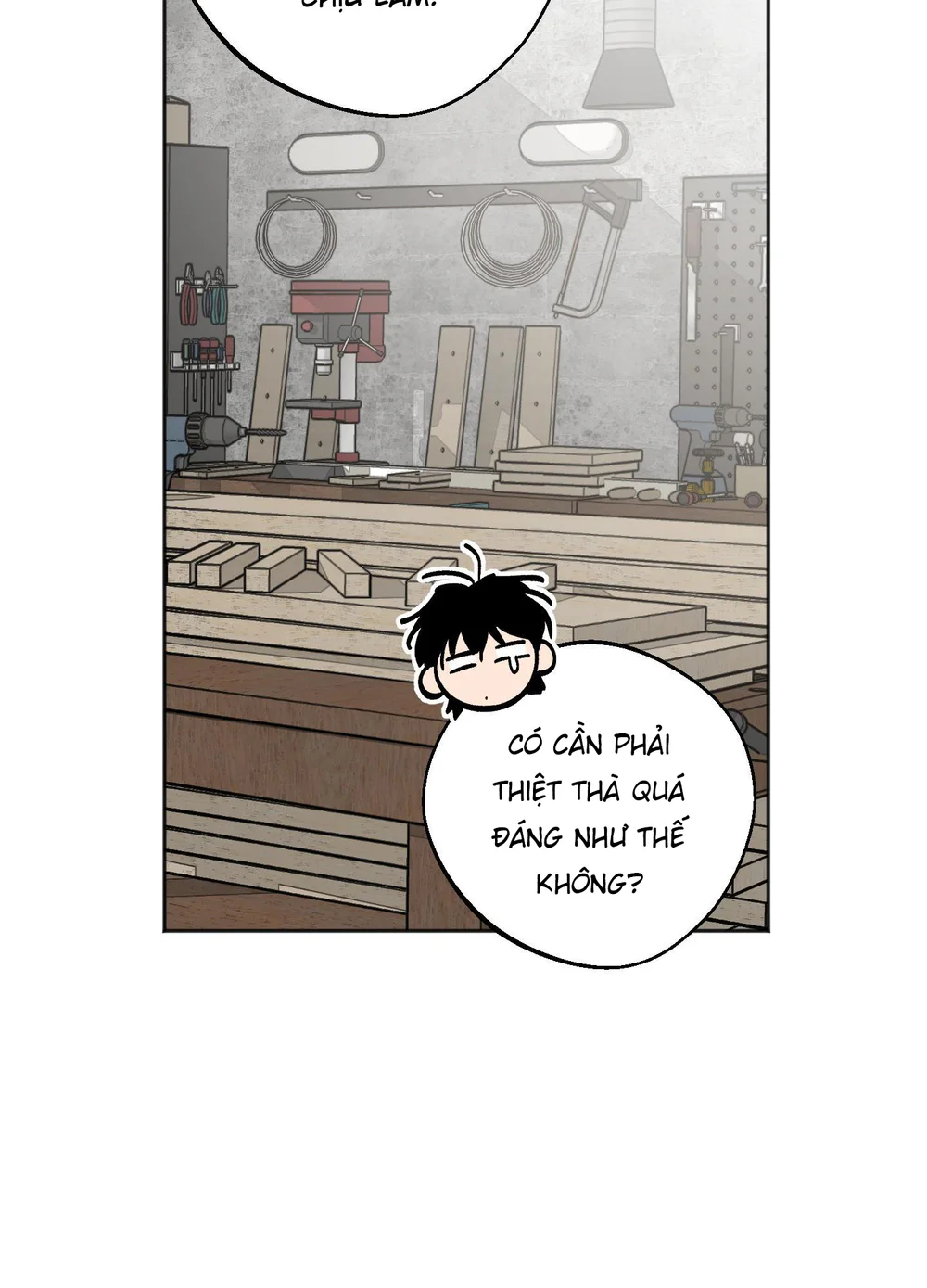 Khởi Nguyên Cầu Nguyện Chapter 4 Trang 25