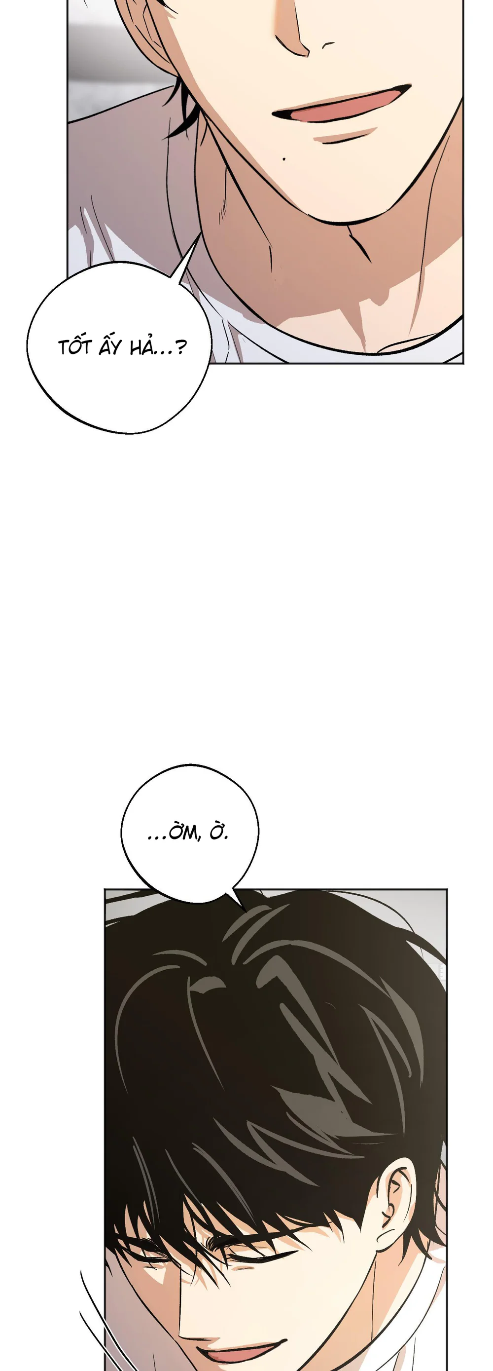 Khởi Nguyên Cầu Nguyện Chapter 4 Trang 27