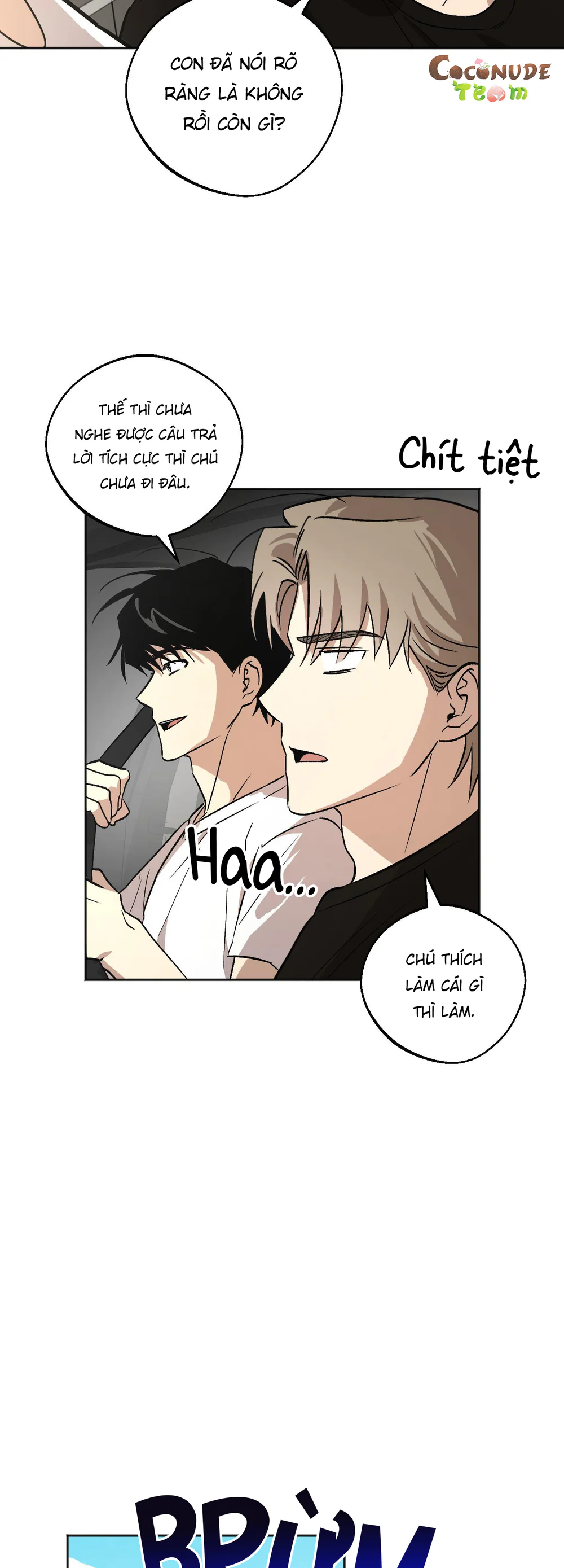 Khởi Nguyên Cầu Nguyện Chapter 4 Trang 33