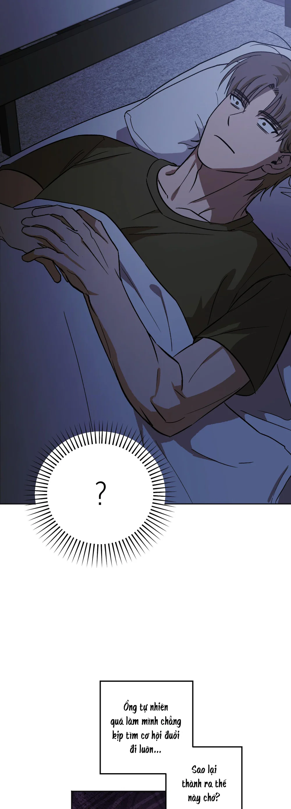 Khởi Nguyên Cầu Nguyện Chapter 4 Trang 38