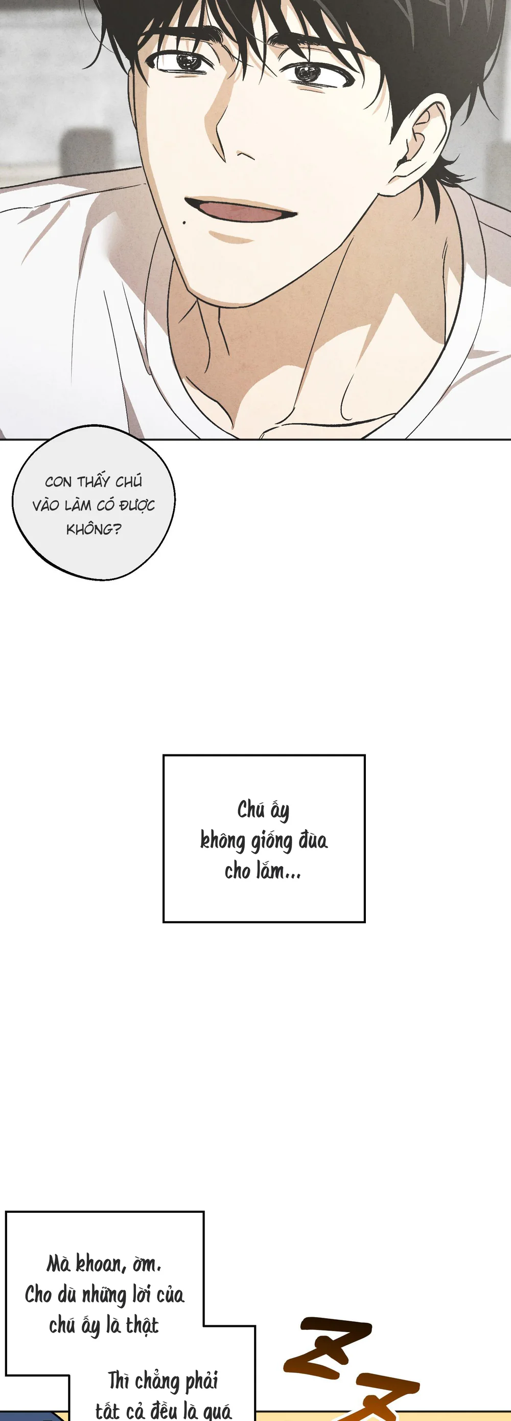 Khởi Nguyên Cầu Nguyện Chapter 4 Trang 42