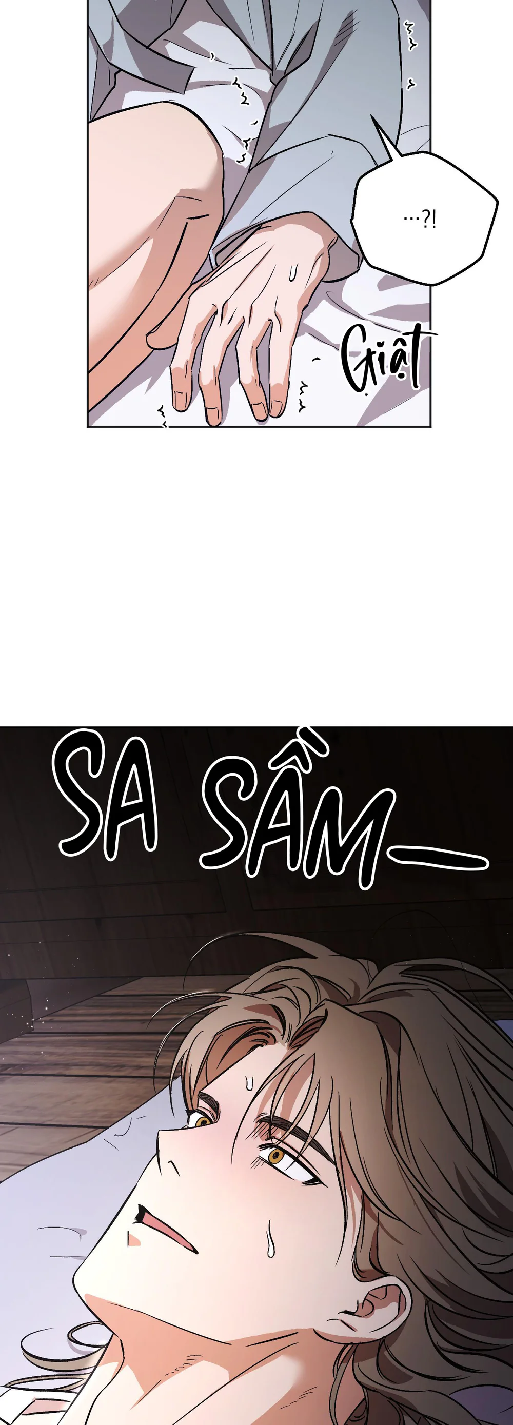 Khởi Nguyên Cầu Nguyện Chapter 4 Trang 51