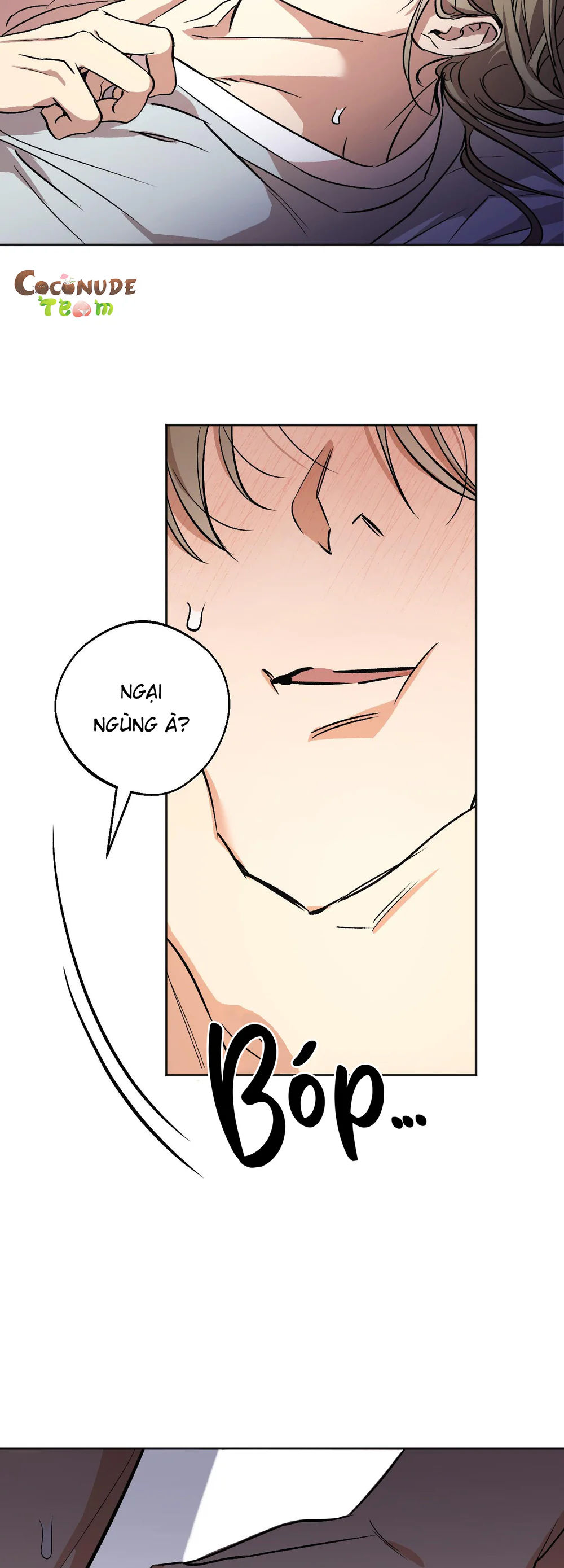 Khởi Nguyên Cầu Nguyện Chapter 4 Trang 58