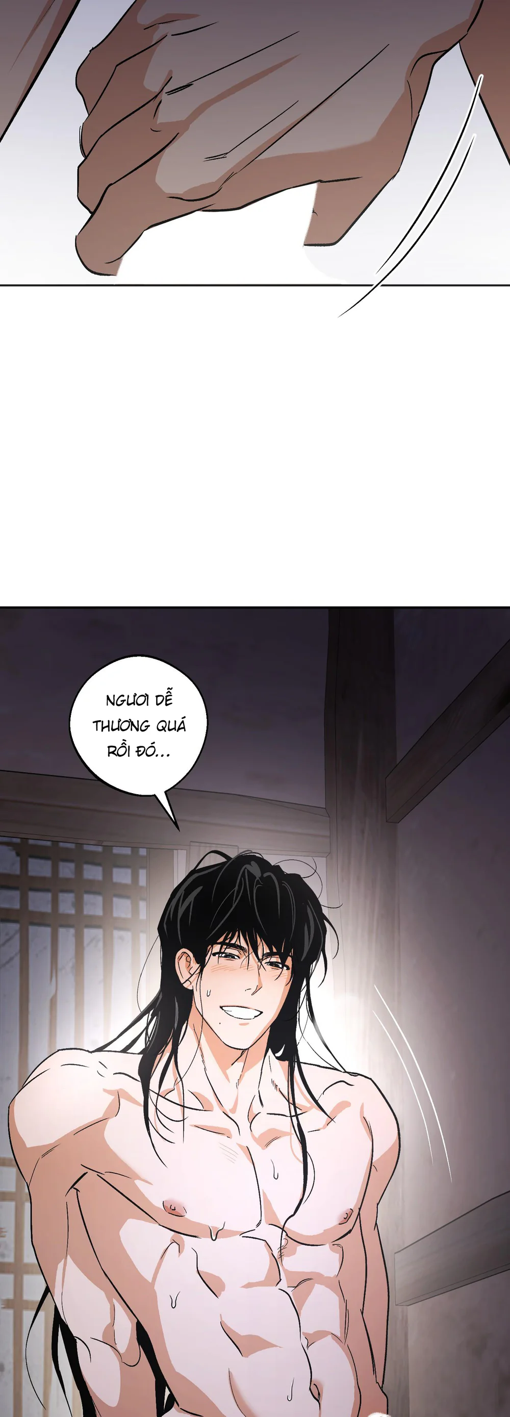 Khởi Nguyên Cầu Nguyện Chapter 4 Trang 59