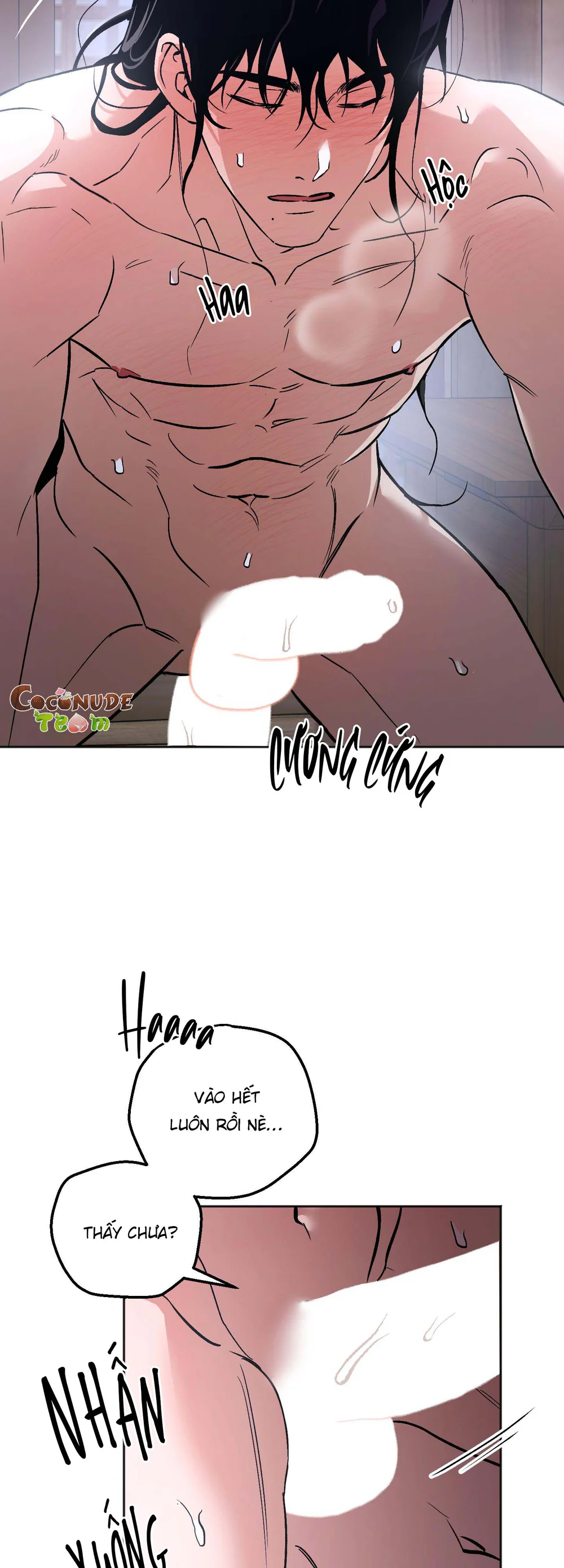 Khởi Nguyên Cầu Nguyện Chapter 5 Trang 3