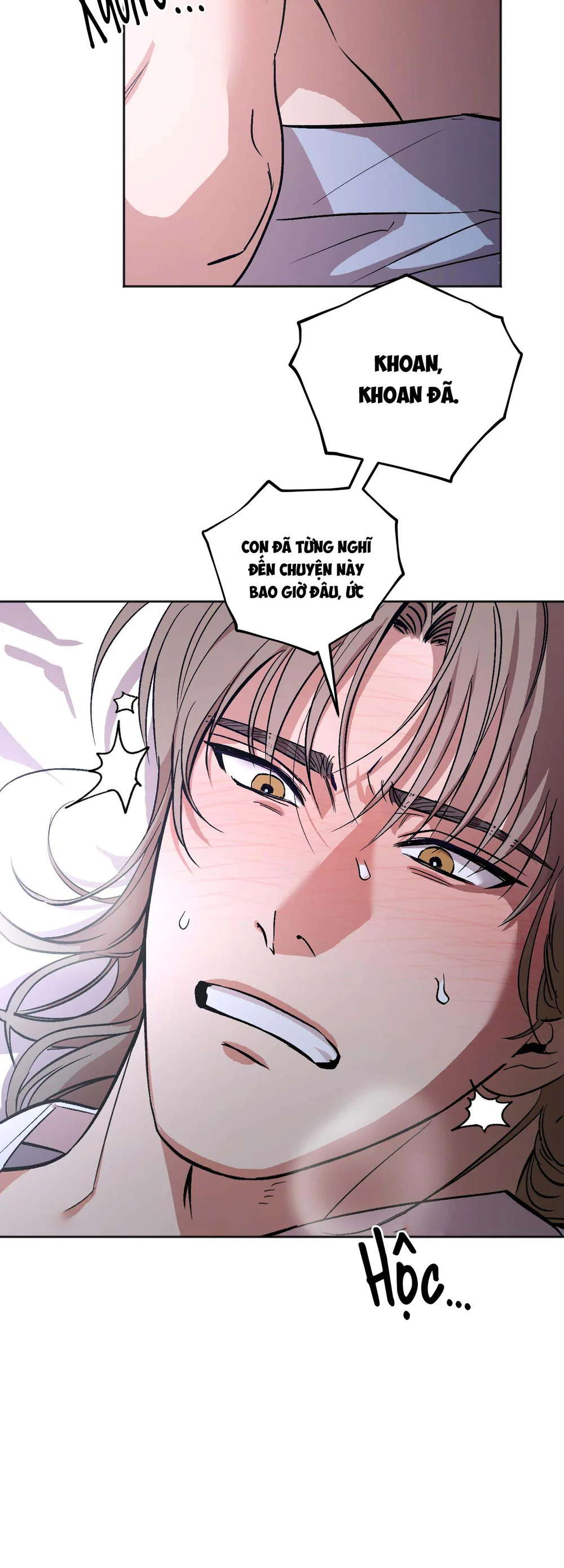 Khởi Nguyên Cầu Nguyện Chapter 5 Trang 4