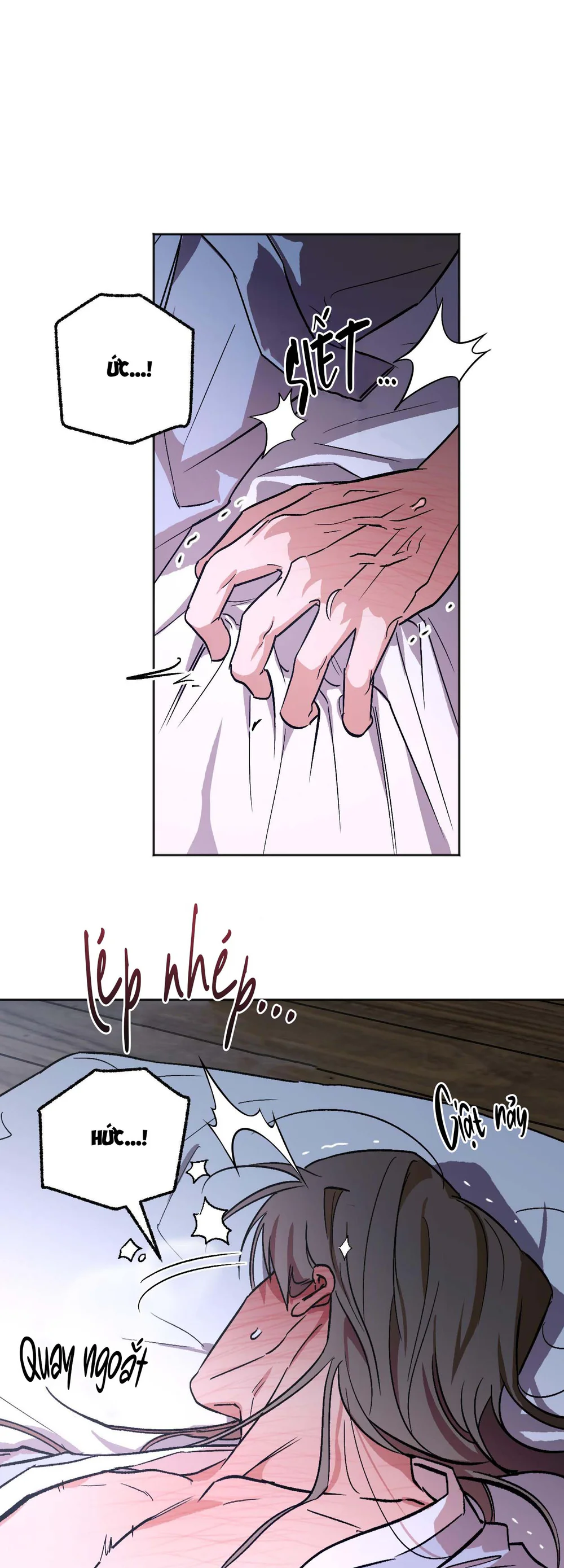 Khởi Nguyên Cầu Nguyện Chapter 5 Trang 6