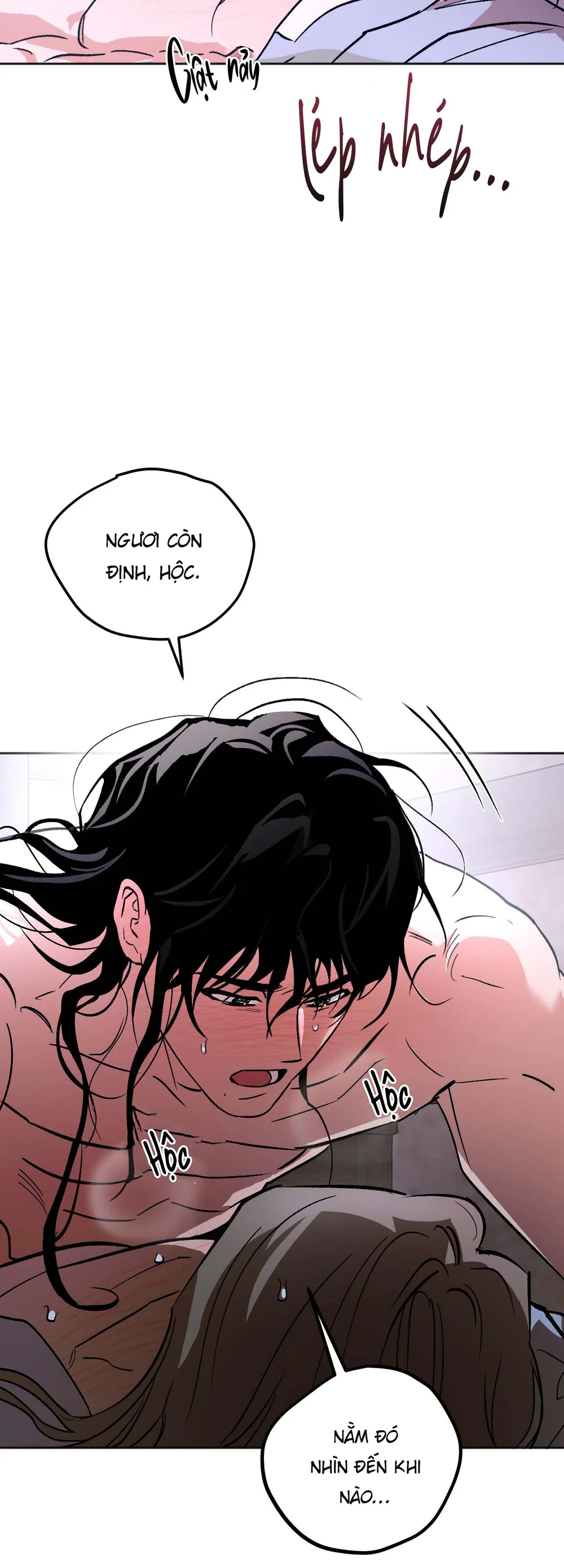 Khởi Nguyên Cầu Nguyện Chapter 5 Trang 7