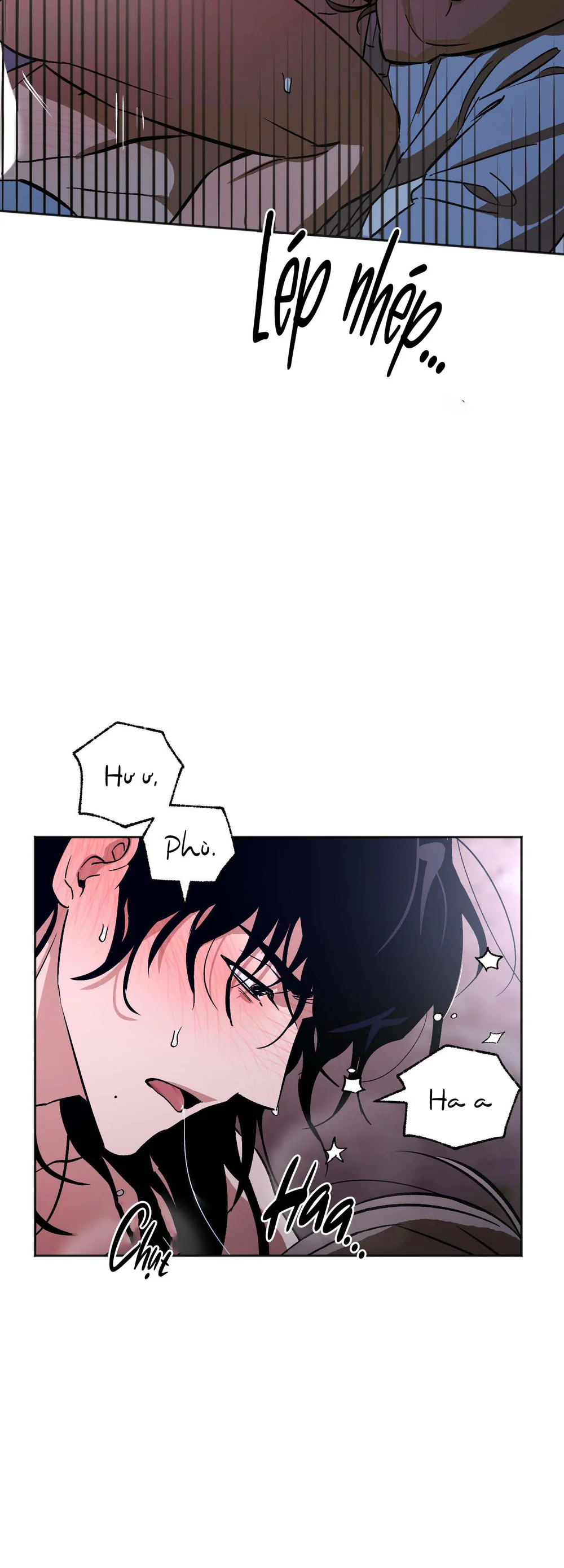 Khởi Nguyên Cầu Nguyện Chapter 5 Trang 12