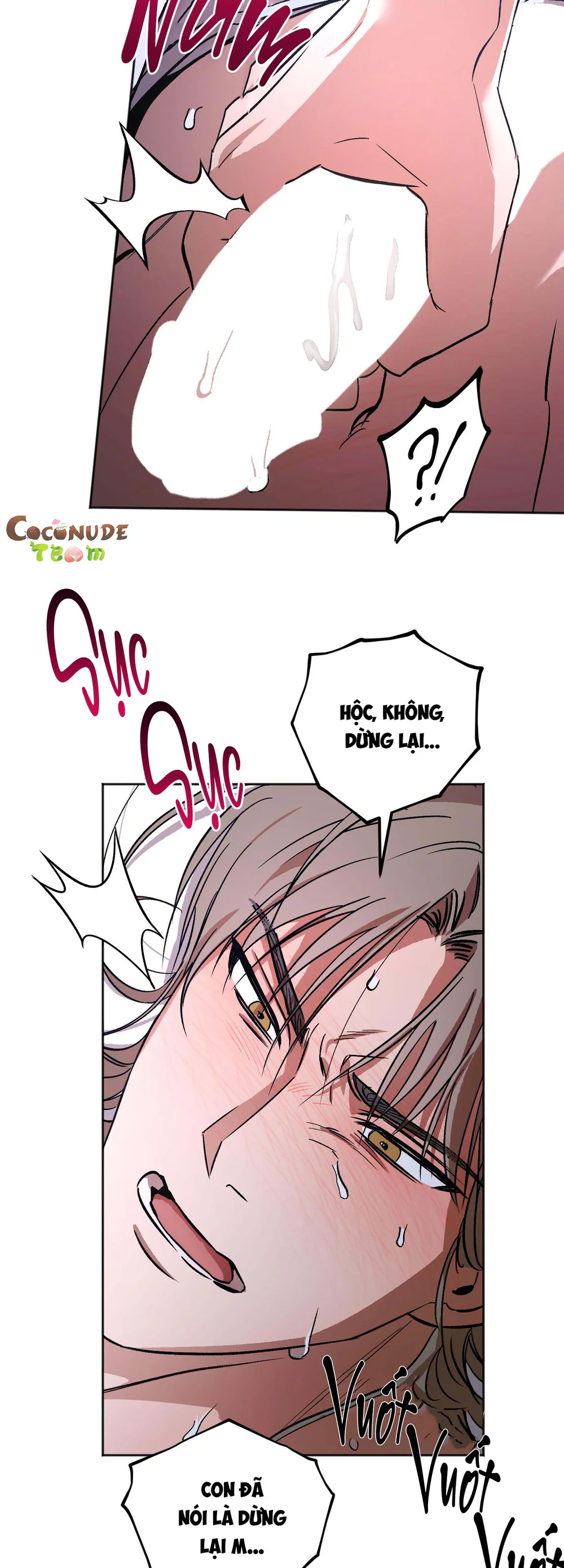 Khởi Nguyên Cầu Nguyện Chapter 5 Trang 17