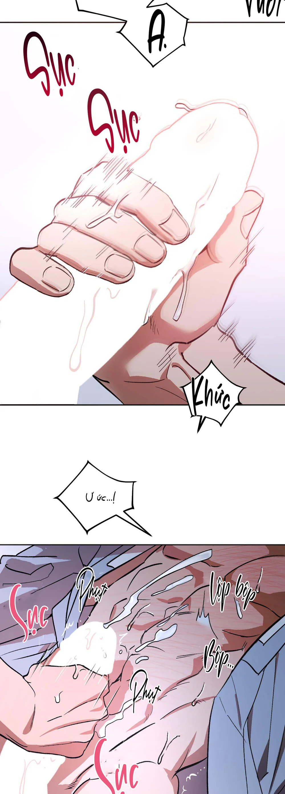 Khởi Nguyên Cầu Nguyện Chapter 5 Trang 18