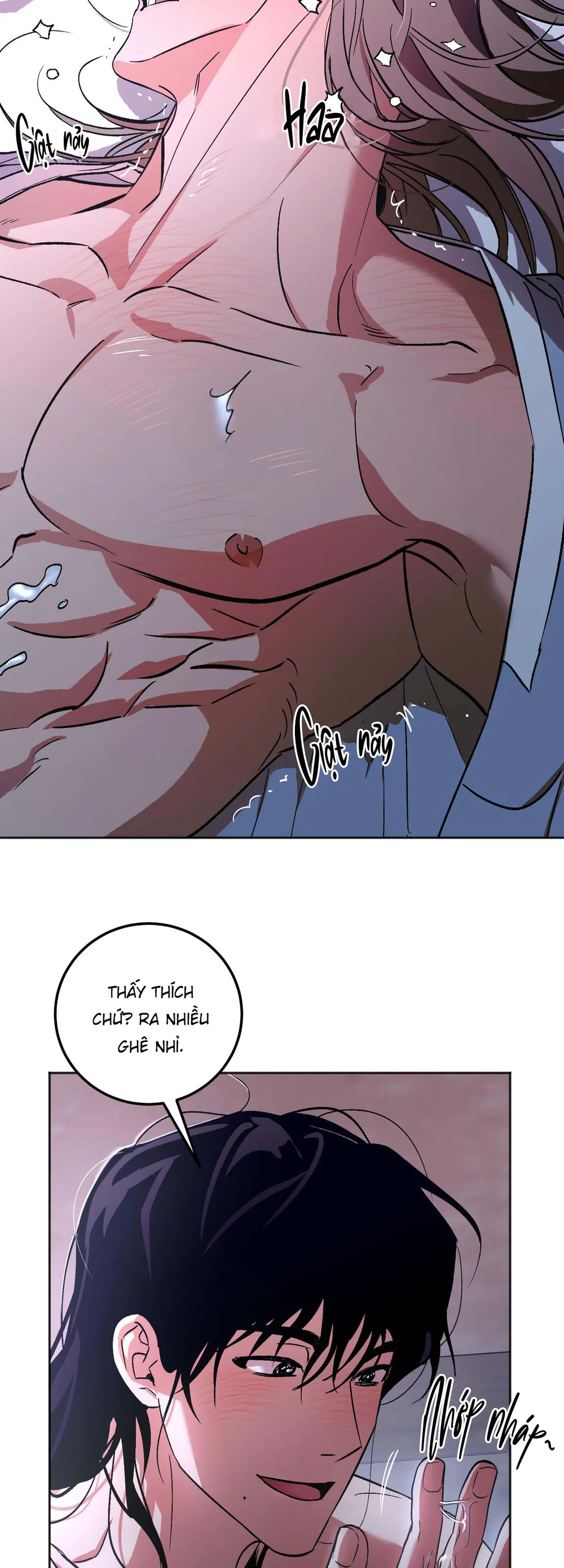 Khởi Nguyên Cầu Nguyện Chapter 5 Trang 20