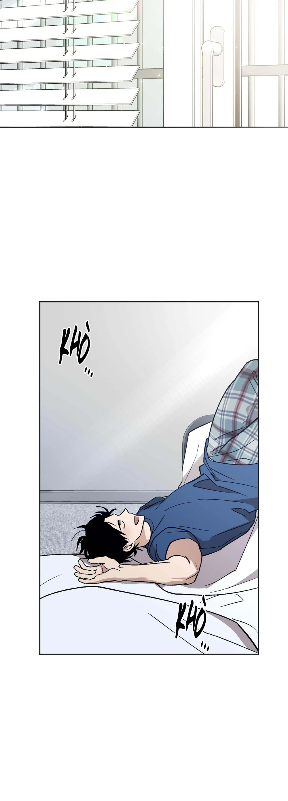 Khởi Nguyên Cầu Nguyện Chapter 5 Trang 23