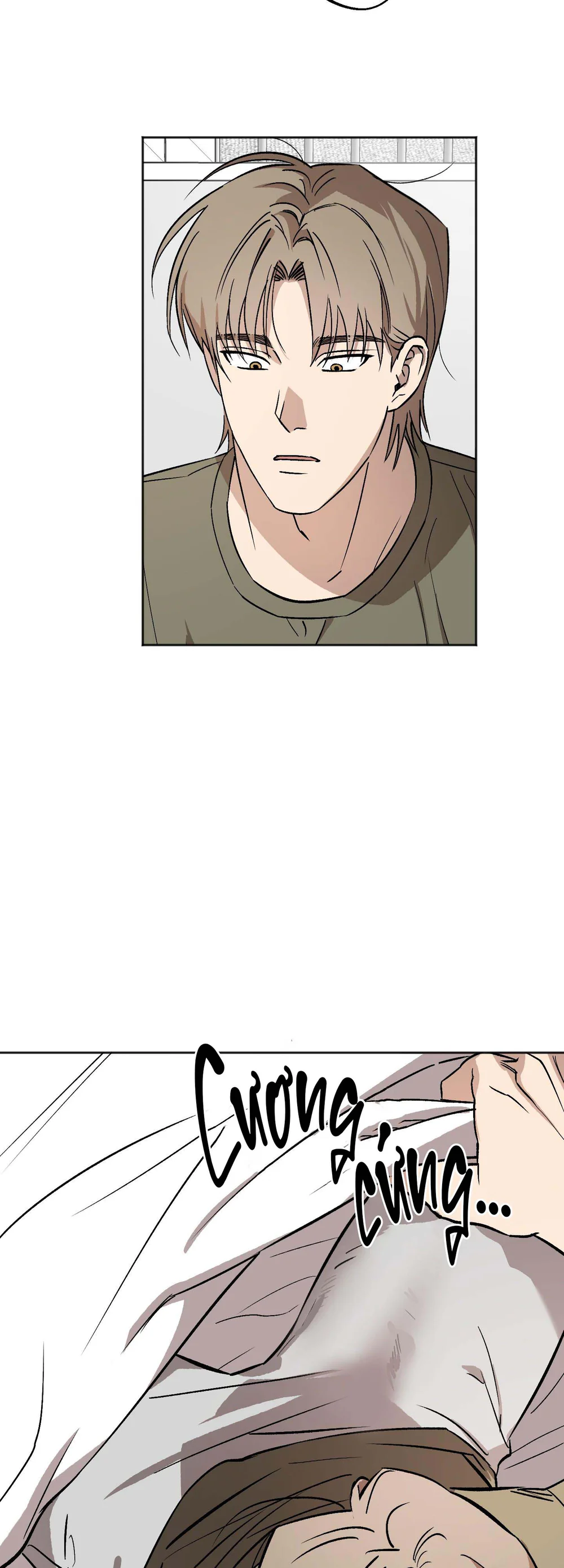 Khởi Nguyên Cầu Nguyện Chapter 5 Trang 25