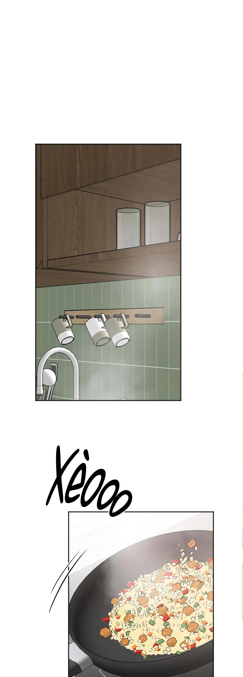 Khởi Nguyên Cầu Nguyện Chapter 5 Trang 30