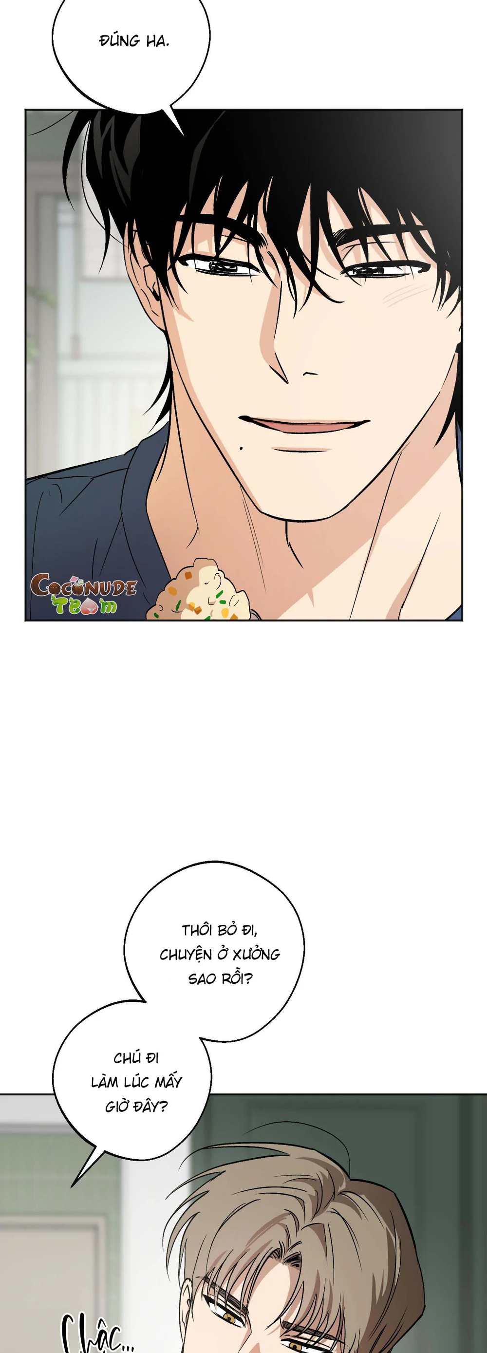 Khởi Nguyên Cầu Nguyện Chapter 5 Trang 37