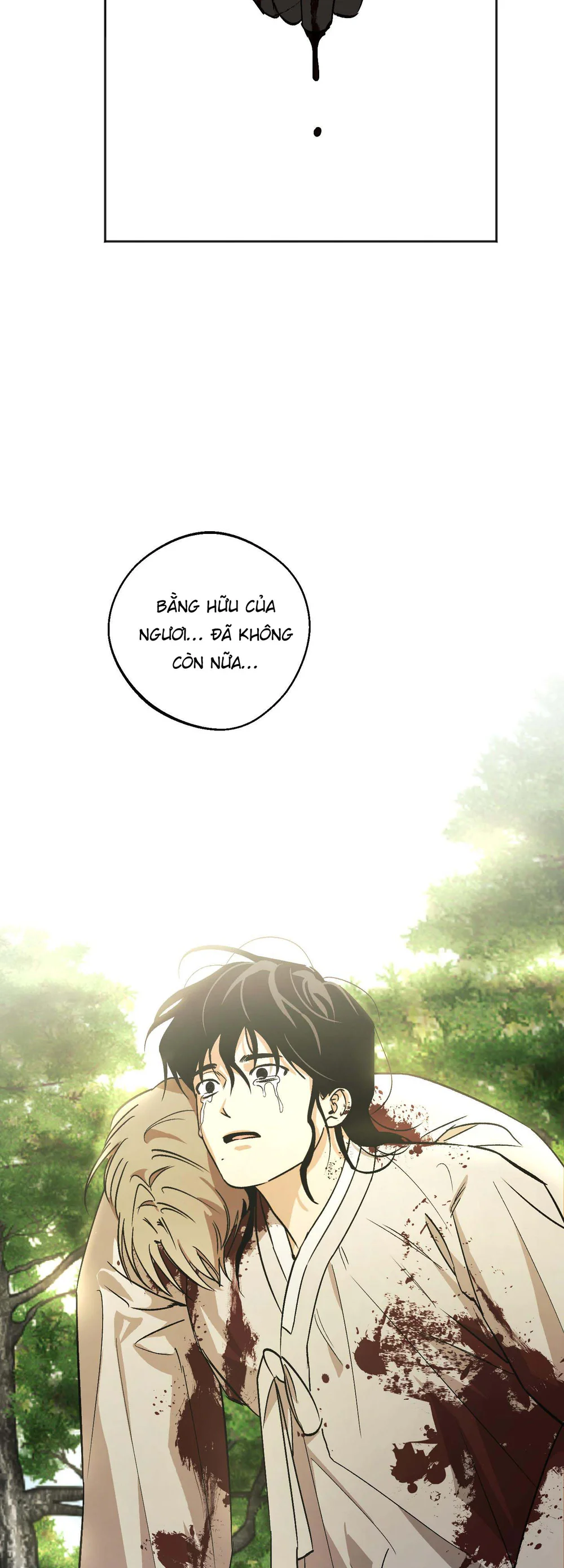 Khởi Nguyên Cầu Nguyện Chapter 7 Trang 5