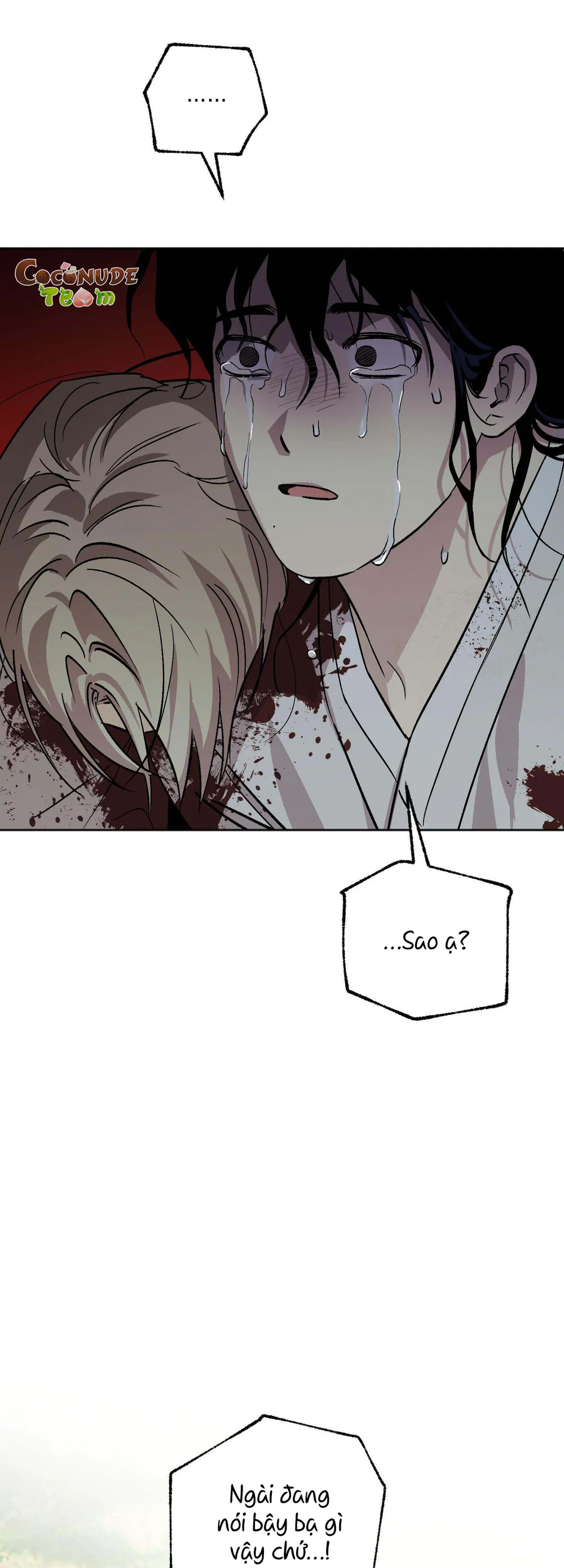 Khởi Nguyên Cầu Nguyện Chapter 7 Trang 7