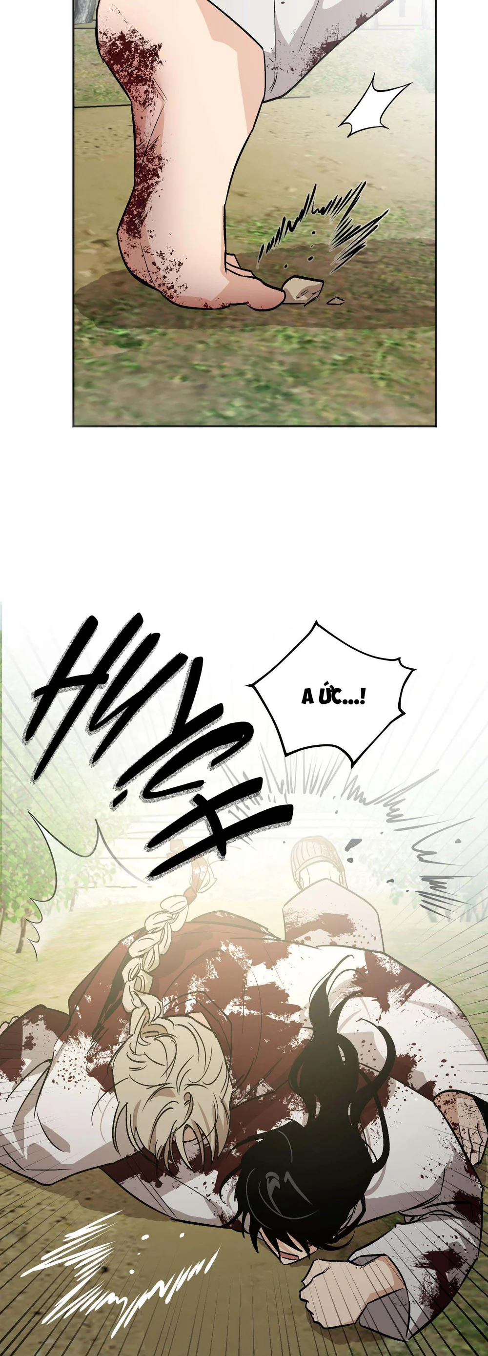 Khởi Nguyên Cầu Nguyện Chapter 7 Trang 9