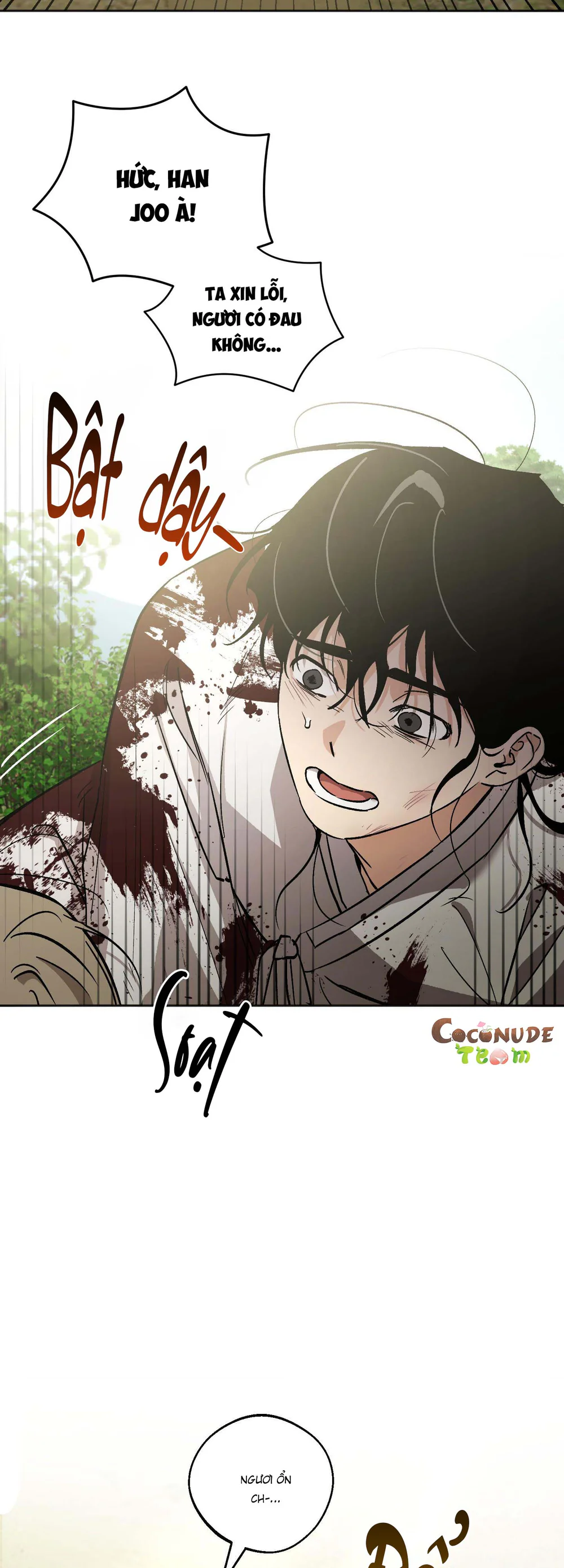 Khởi Nguyên Cầu Nguyện Chapter 7 Trang 10