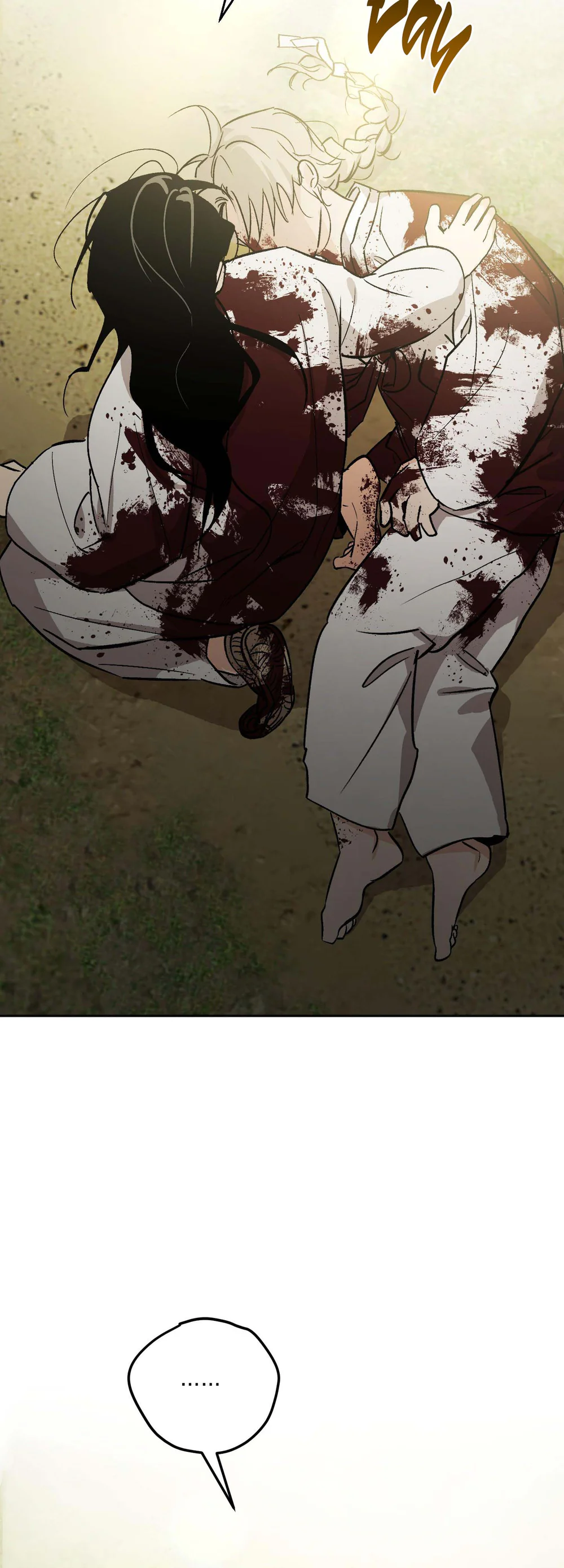 Khởi Nguyên Cầu Nguyện Chapter 7 Trang 11