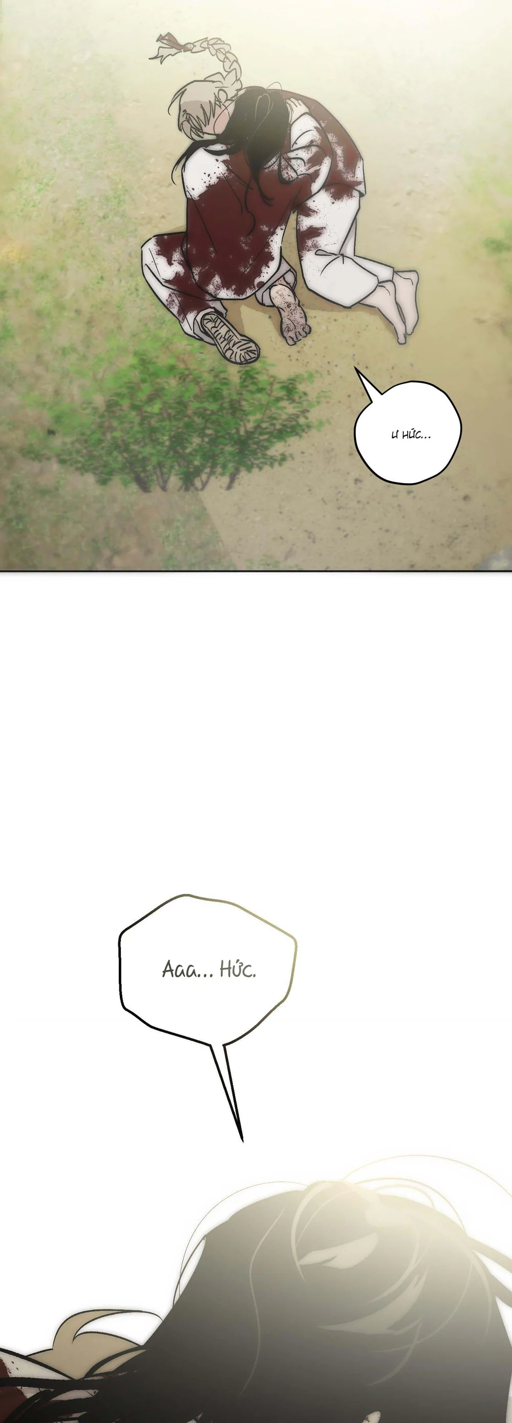 Khởi Nguyên Cầu Nguyện Chapter 7 Trang 12