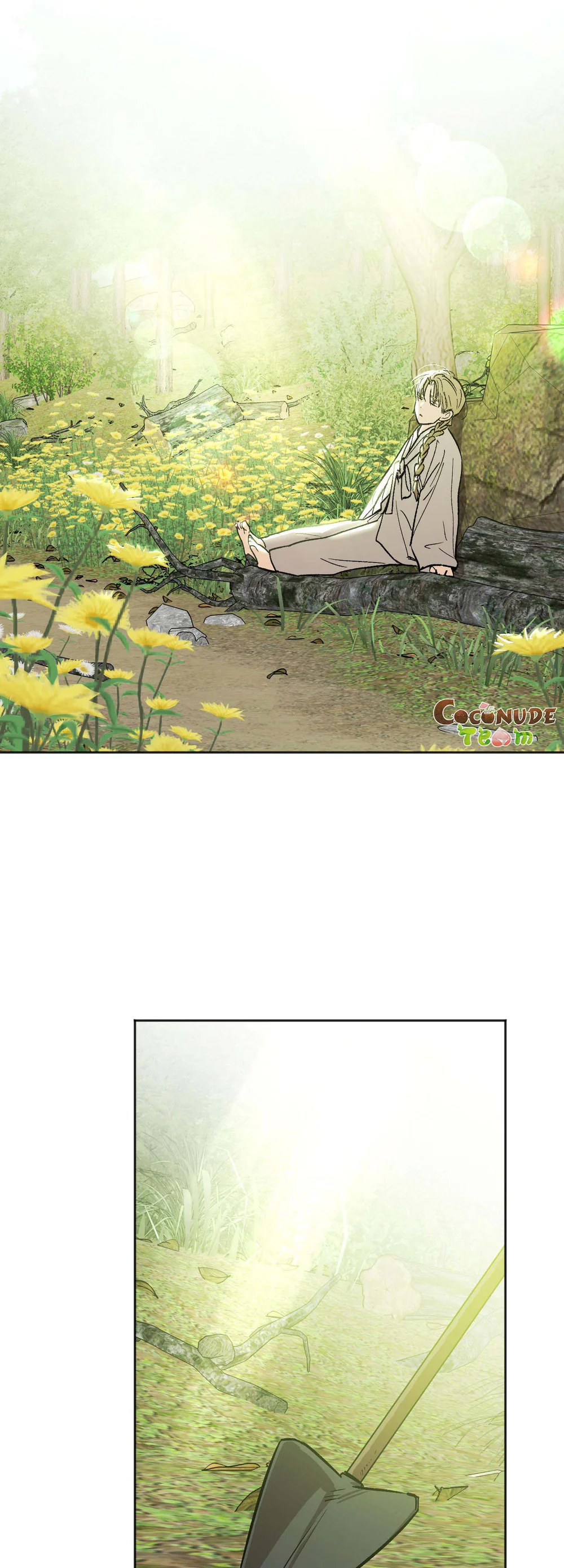 Khởi Nguyên Cầu Nguyện Chapter 7 Trang 15