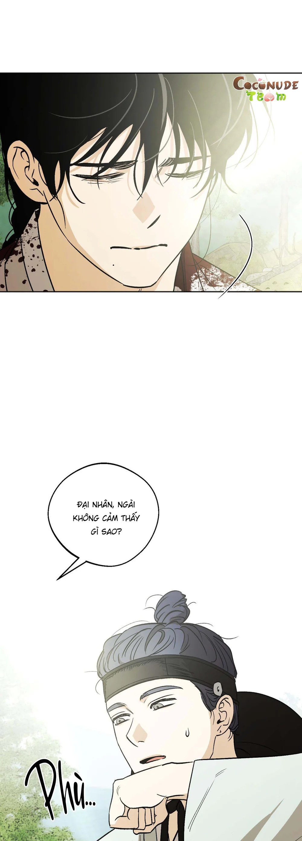 Khởi Nguyên Cầu Nguyện Chapter 7 Trang 19