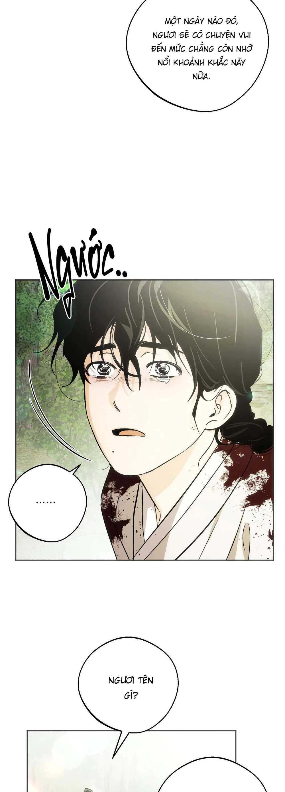 Khởi Nguyên Cầu Nguyện Chapter 7 Trang 29