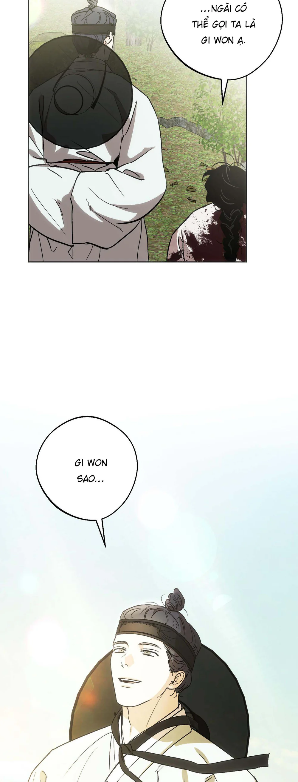 Khởi Nguyên Cầu Nguyện Chapter 7 Trang 30