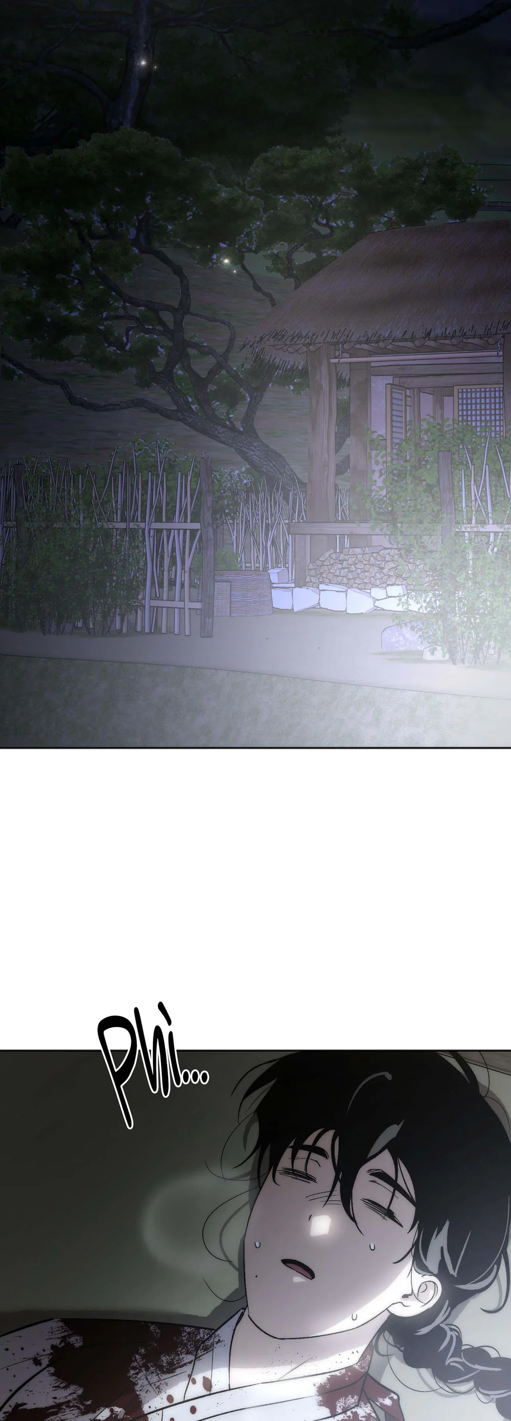 Khởi Nguyên Cầu Nguyện Chapter 7 Trang 41