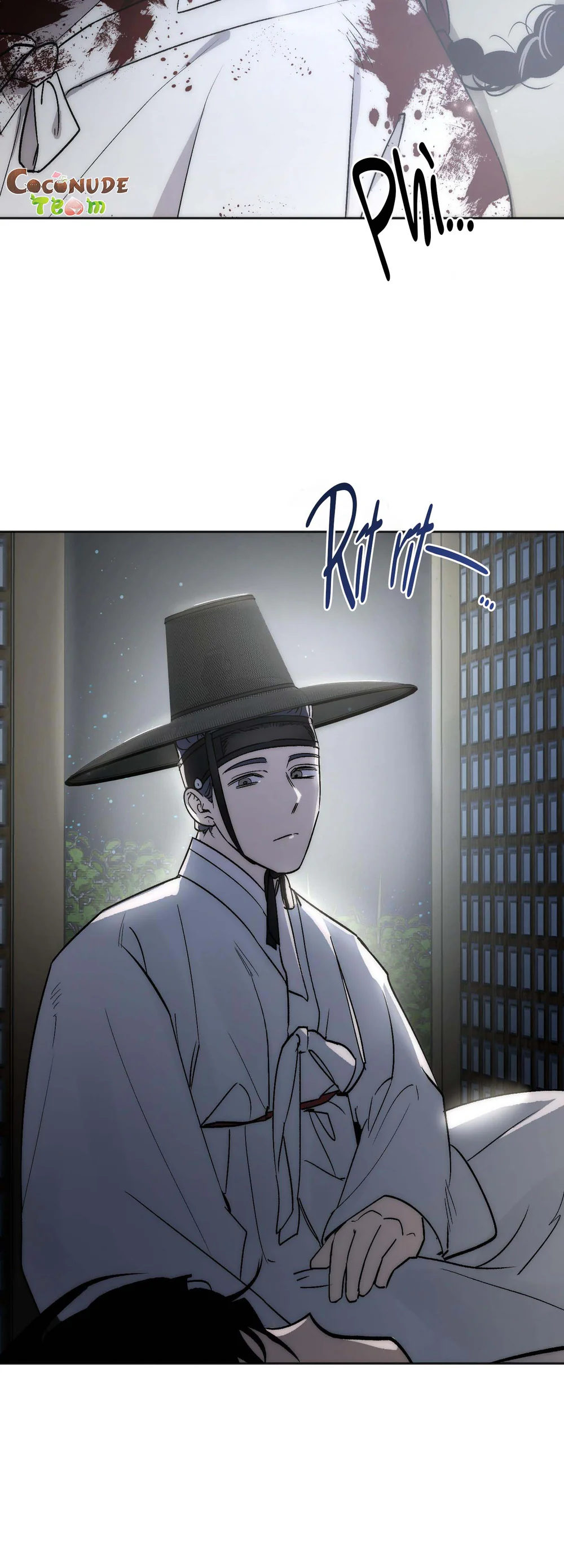 Khởi Nguyên Cầu Nguyện Chapter 7 Trang 42