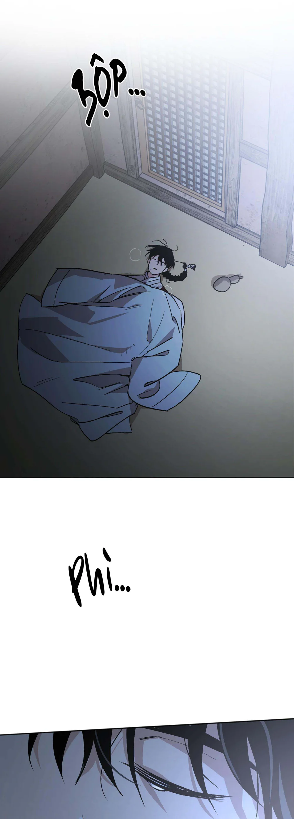 Khởi Nguyên Cầu Nguyện Chapter 7 Trang 44