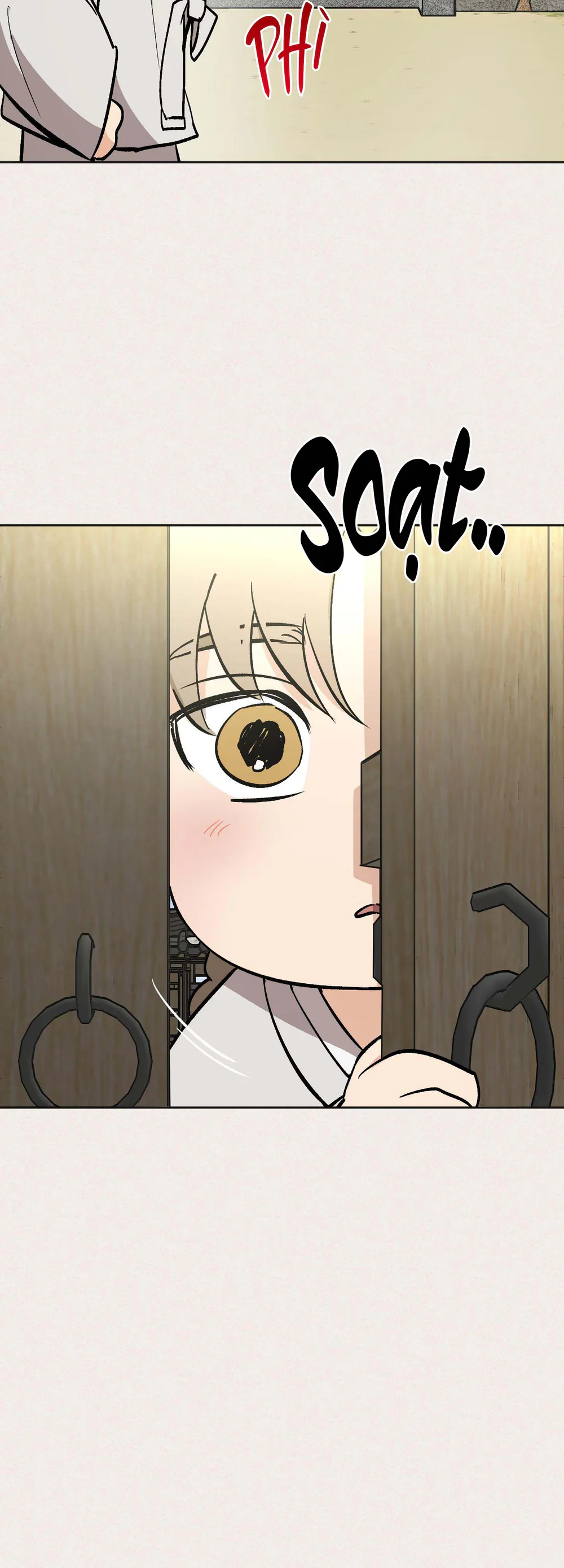 Khởi Nguyên Cầu Nguyện Chapter 7 Trang 50